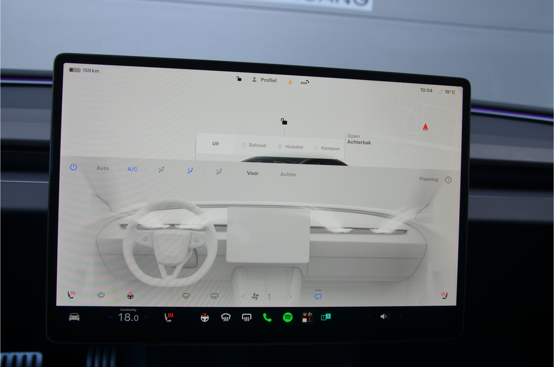 Foto van Tesla Model 3