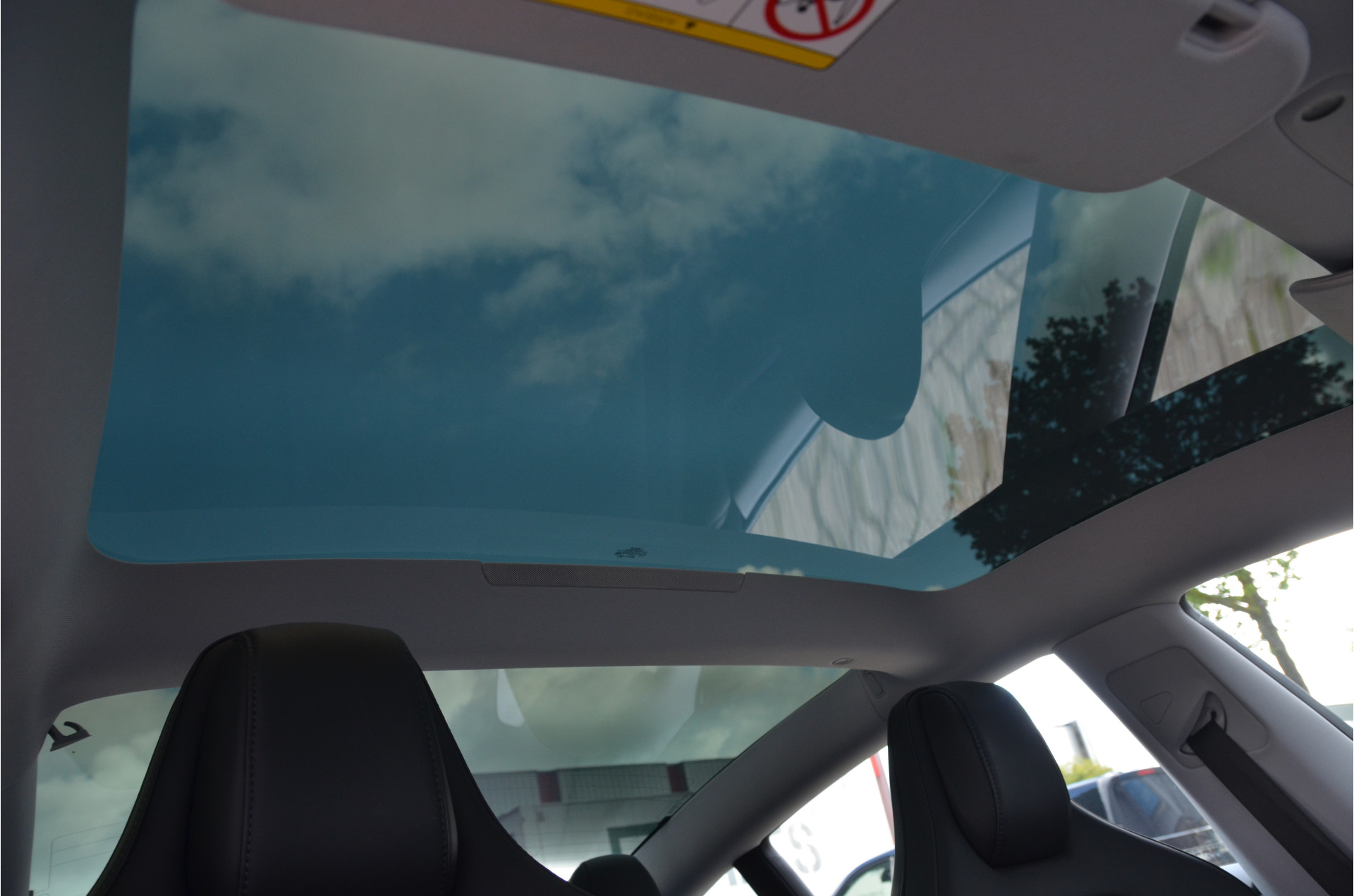 Foto van Tesla Model 3