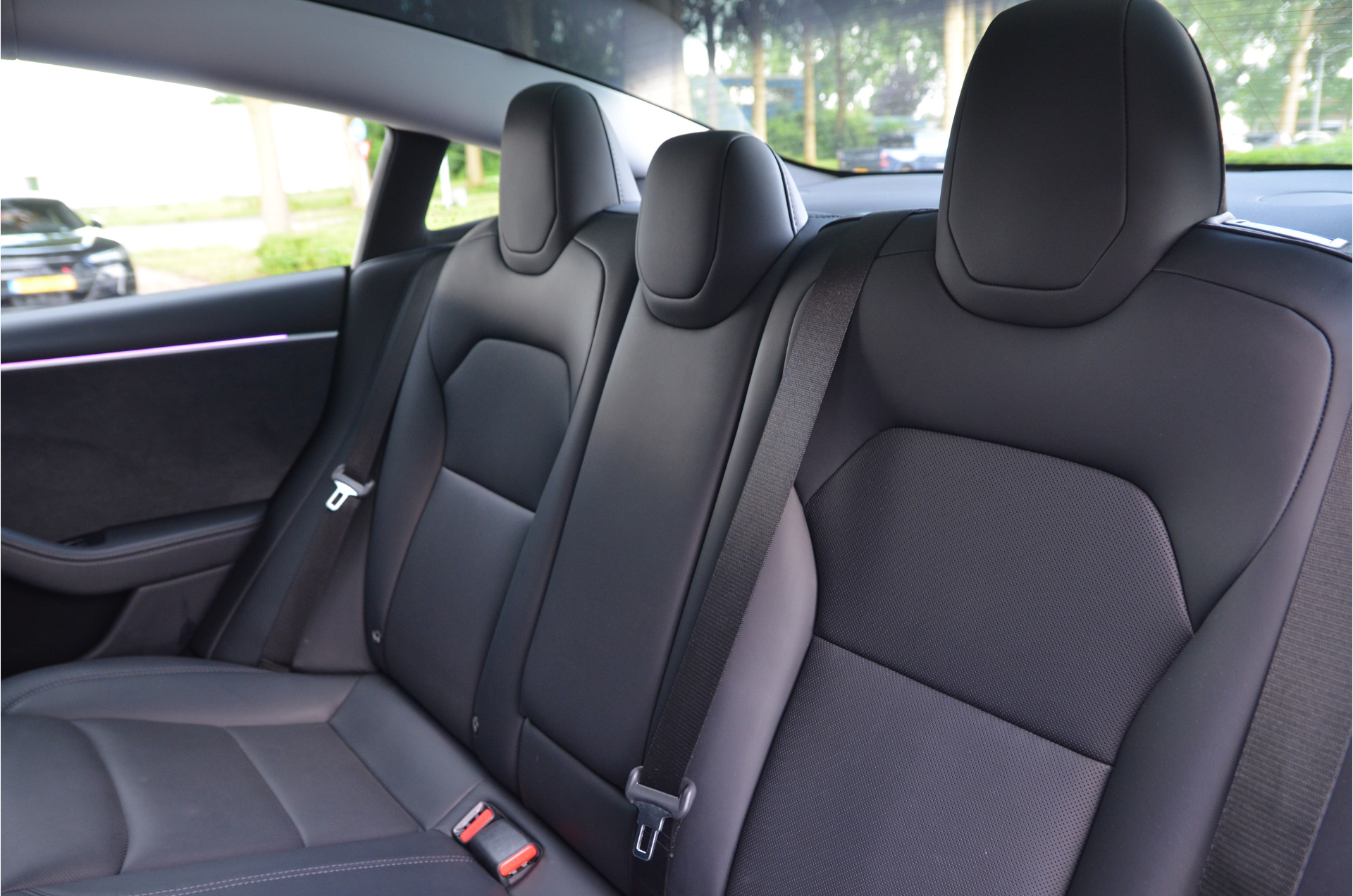 Foto van Tesla Model 3