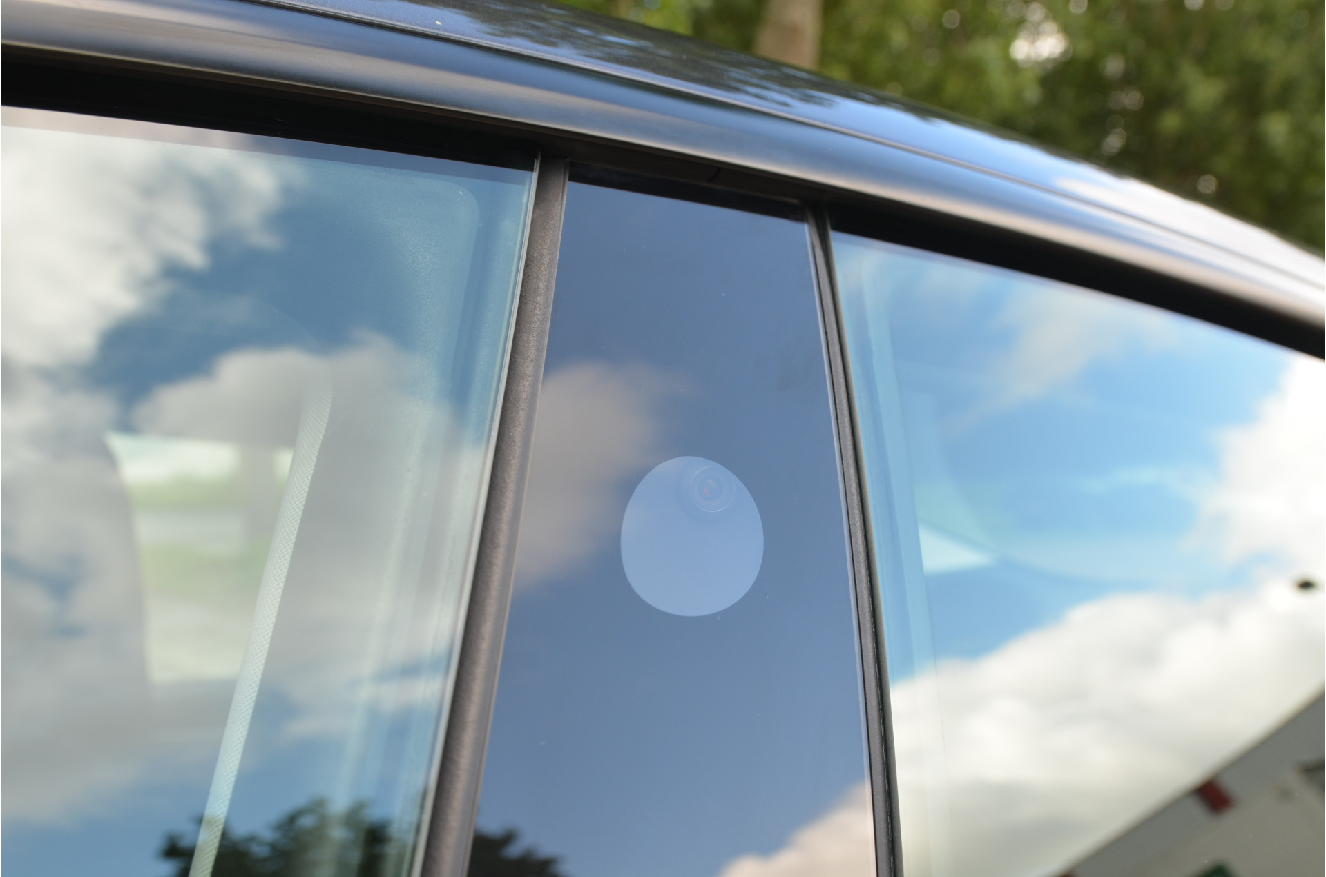 Foto van Tesla Model 3