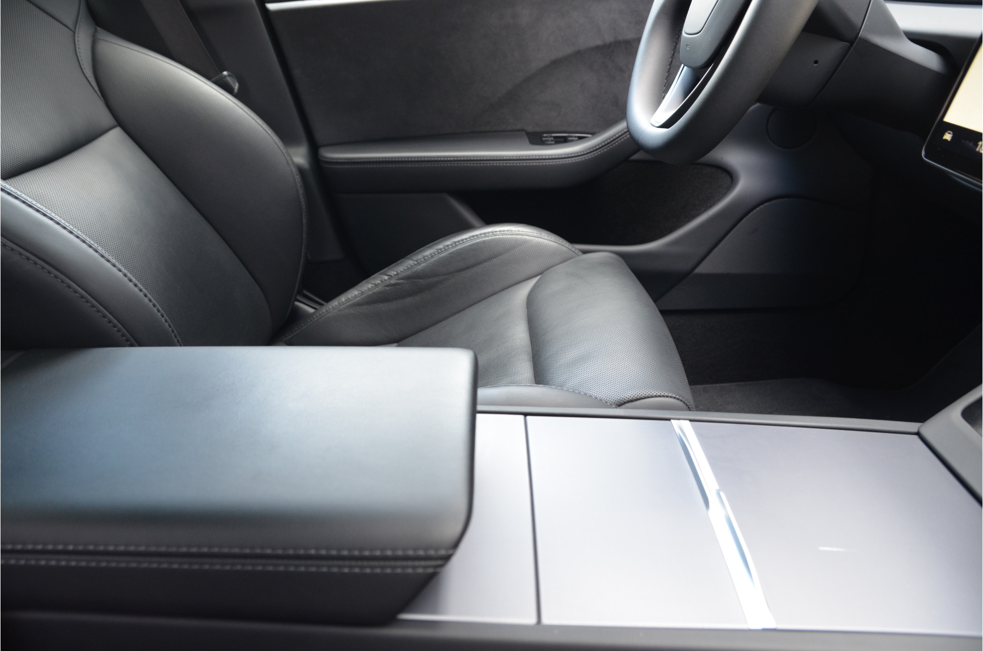 Foto van Tesla Model 3