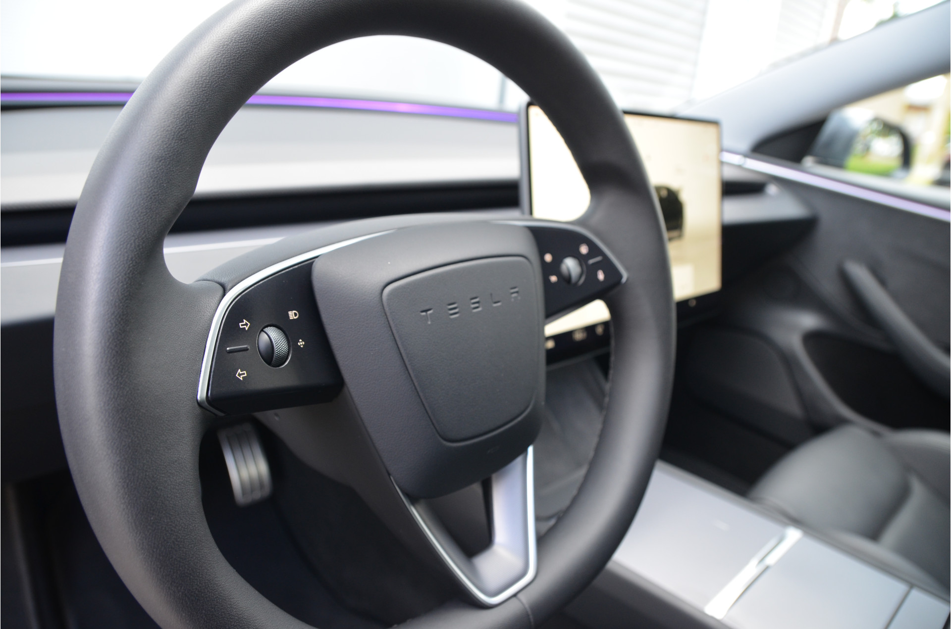Foto van Tesla Model 3
