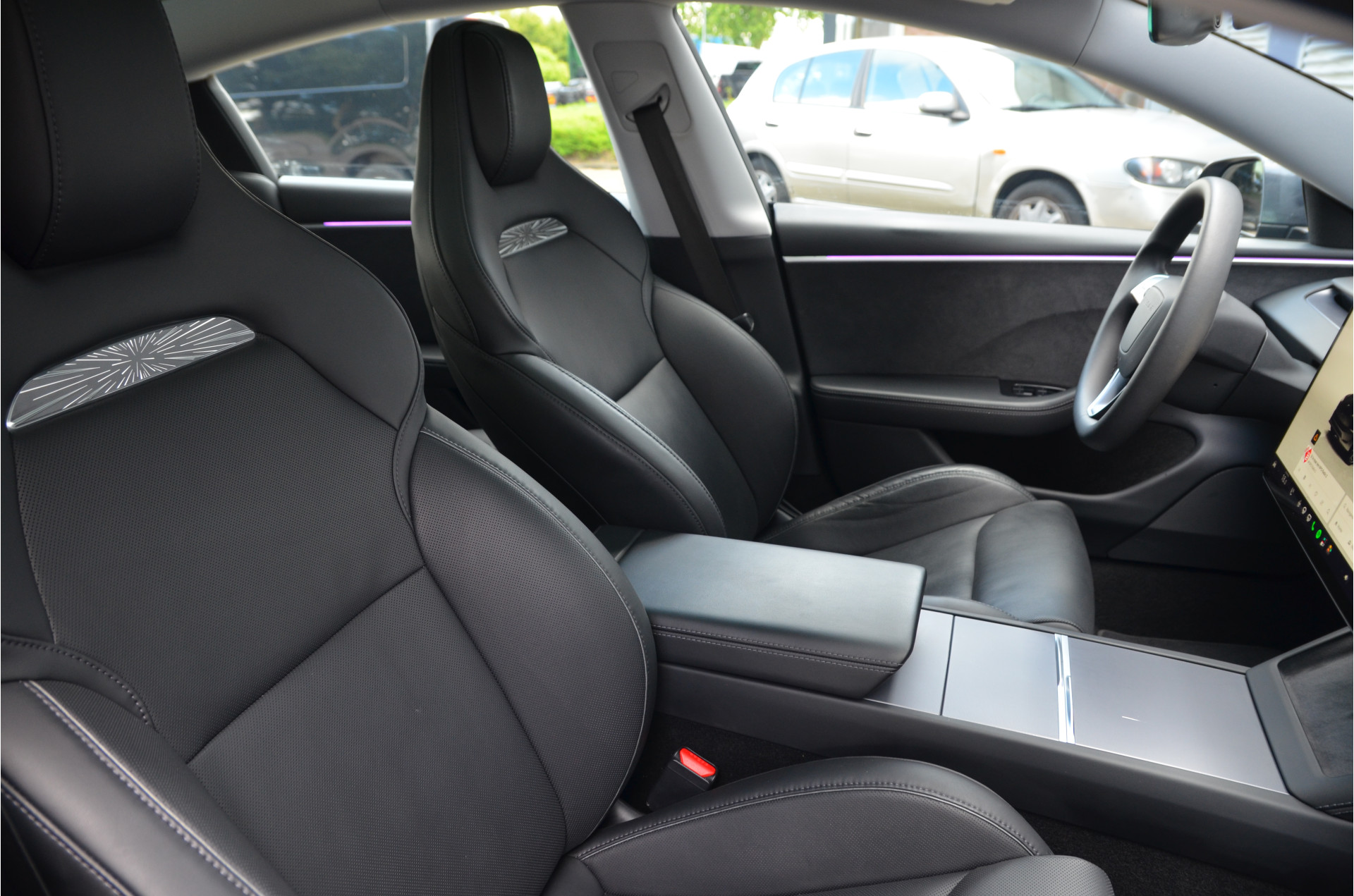 Foto van Tesla Model 3