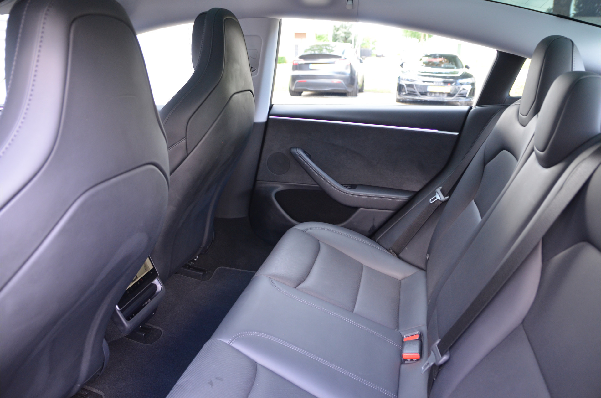 Foto van Tesla Model 3