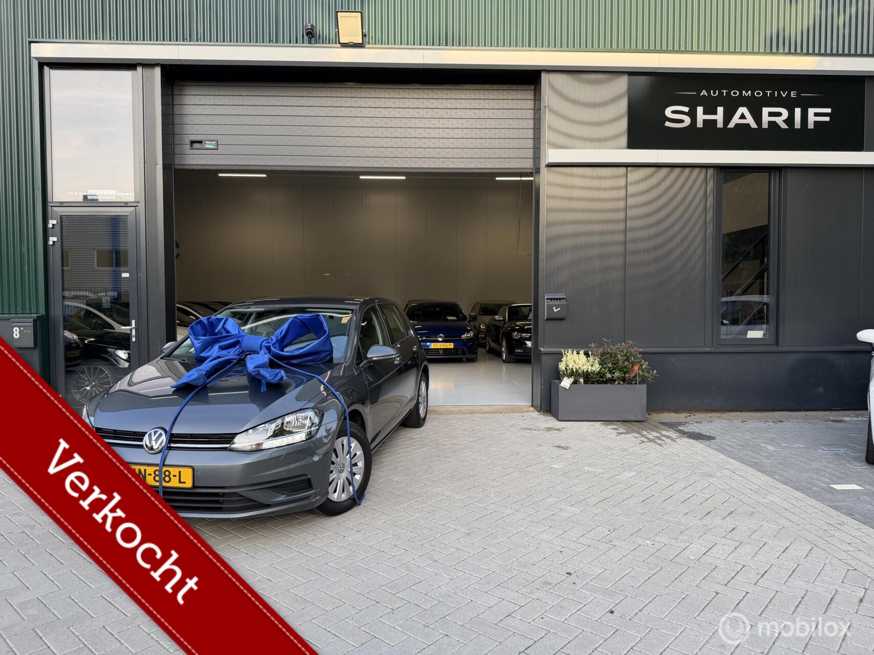 Foto van VOLKSWAGEN GOLF
