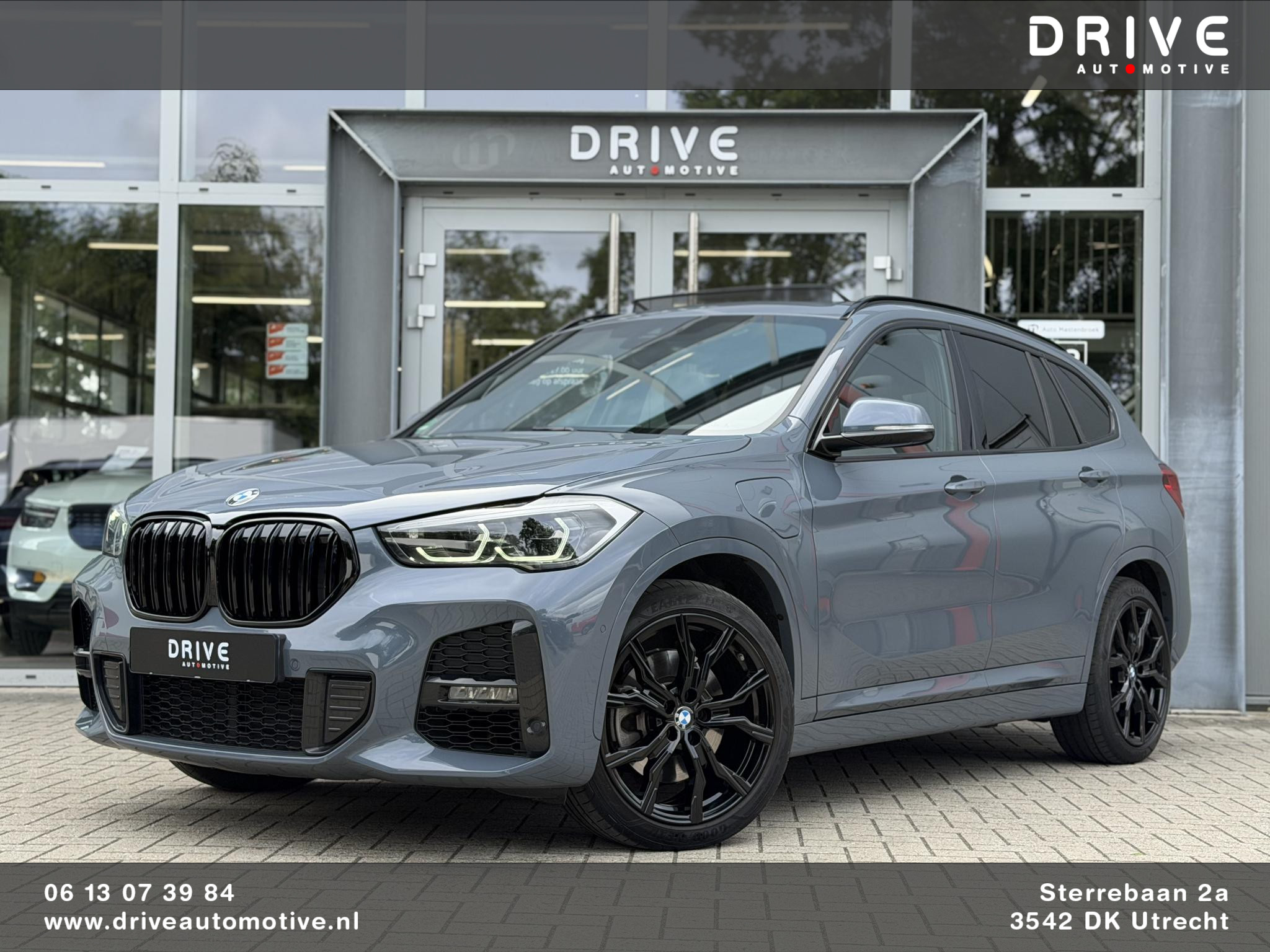 Foto van BMW X1
