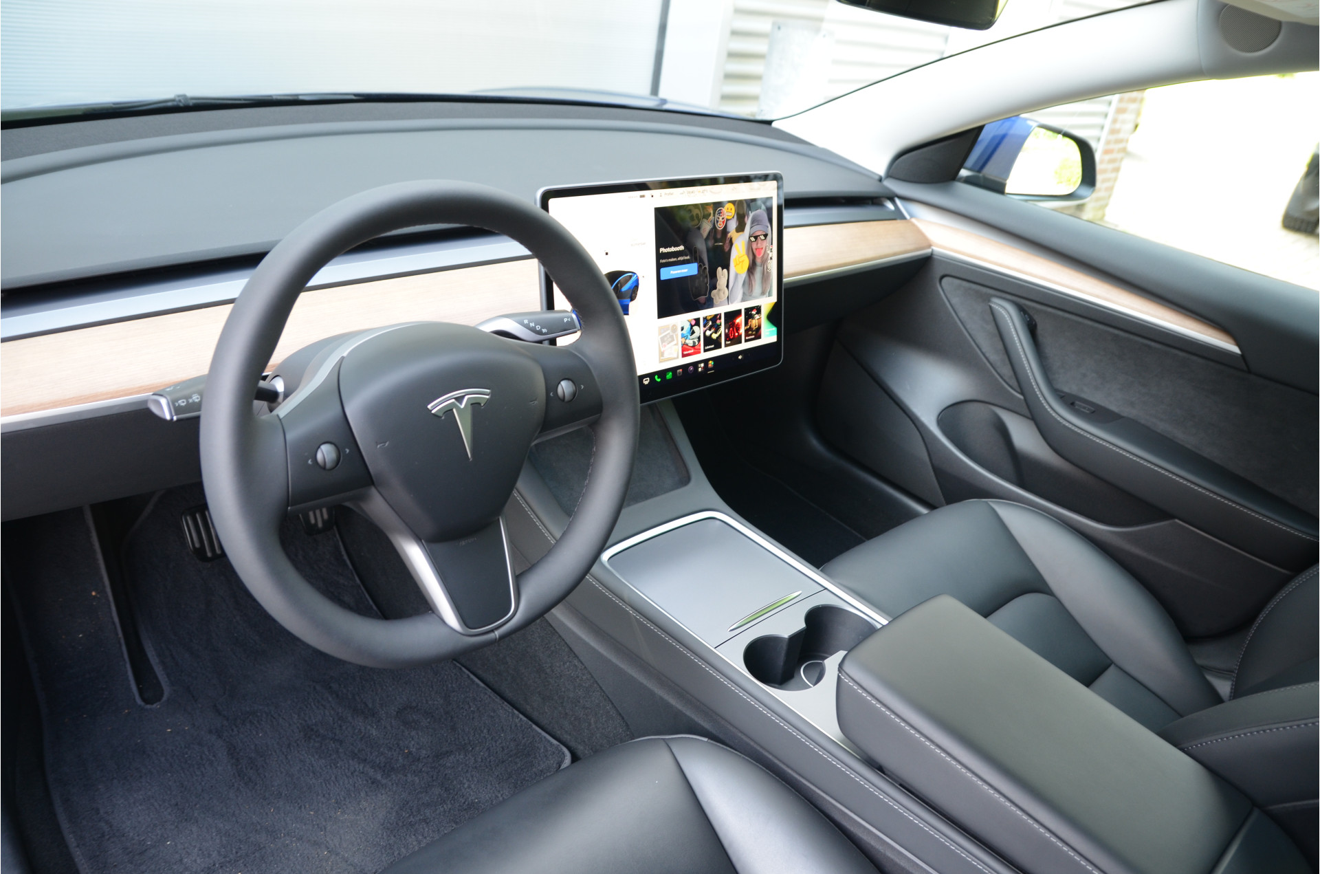 Foto van Tesla Model 3