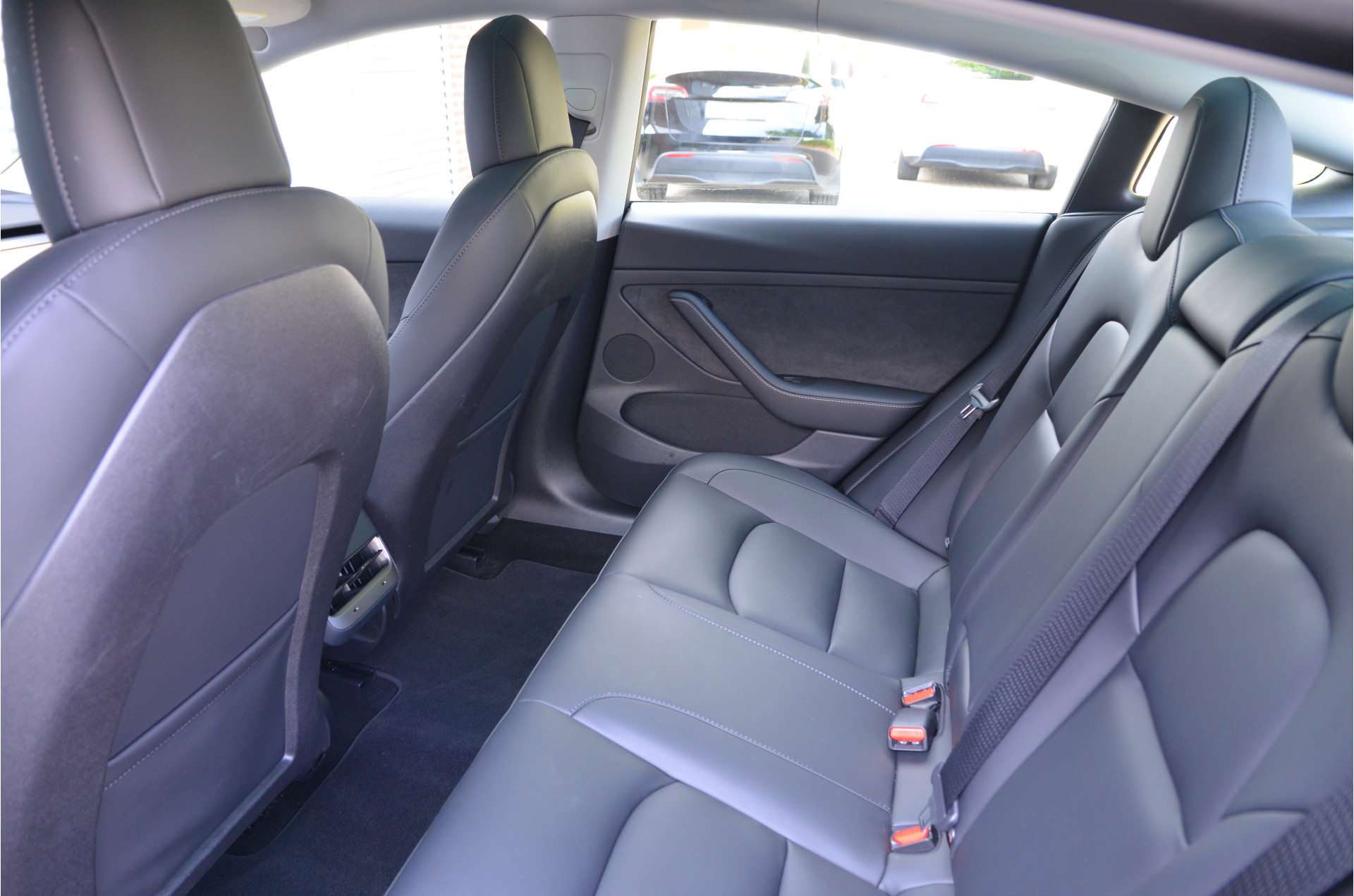 Foto van Tesla Model 3