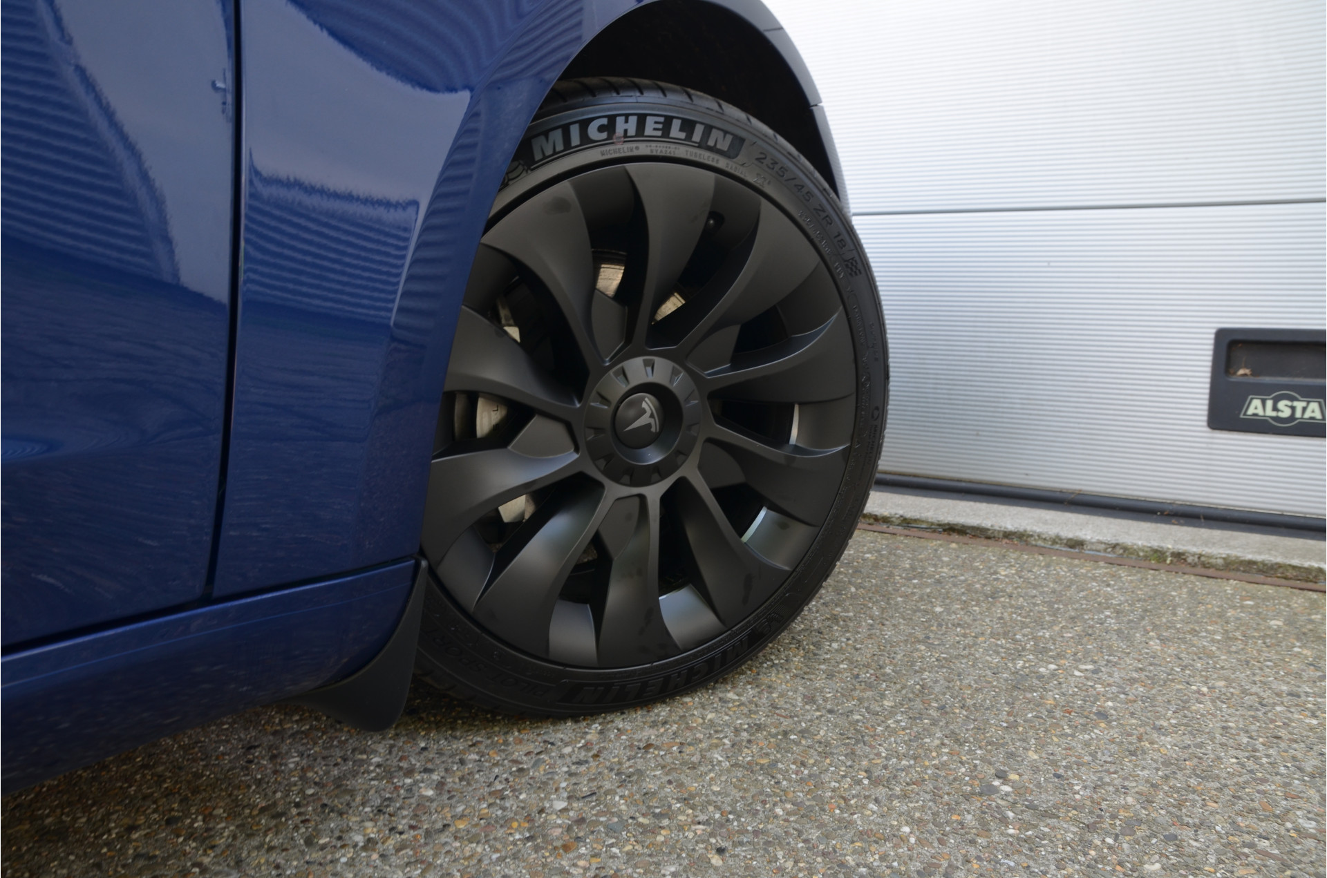 Foto van Tesla Model 3
