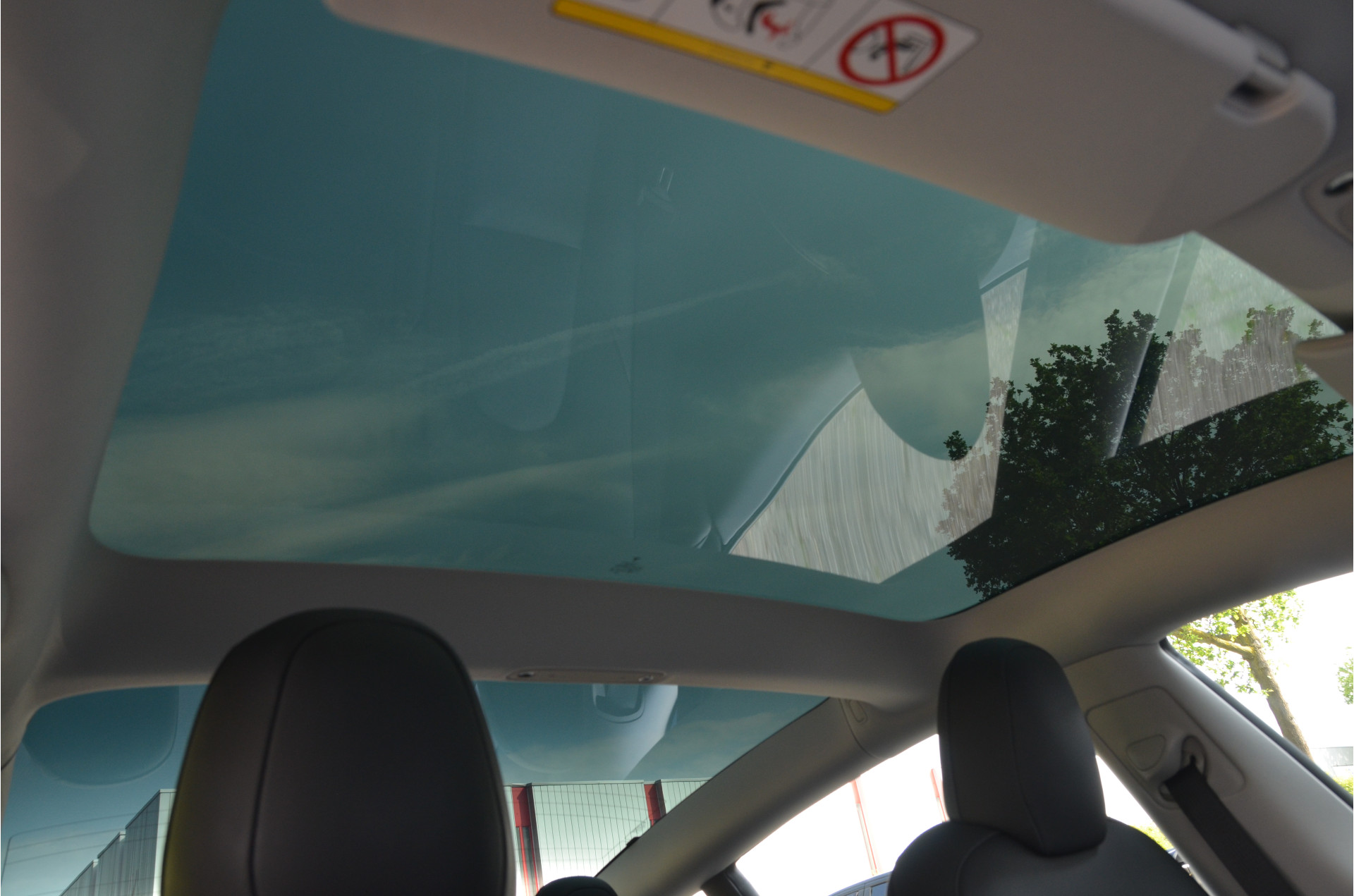 Foto van Tesla Model 3