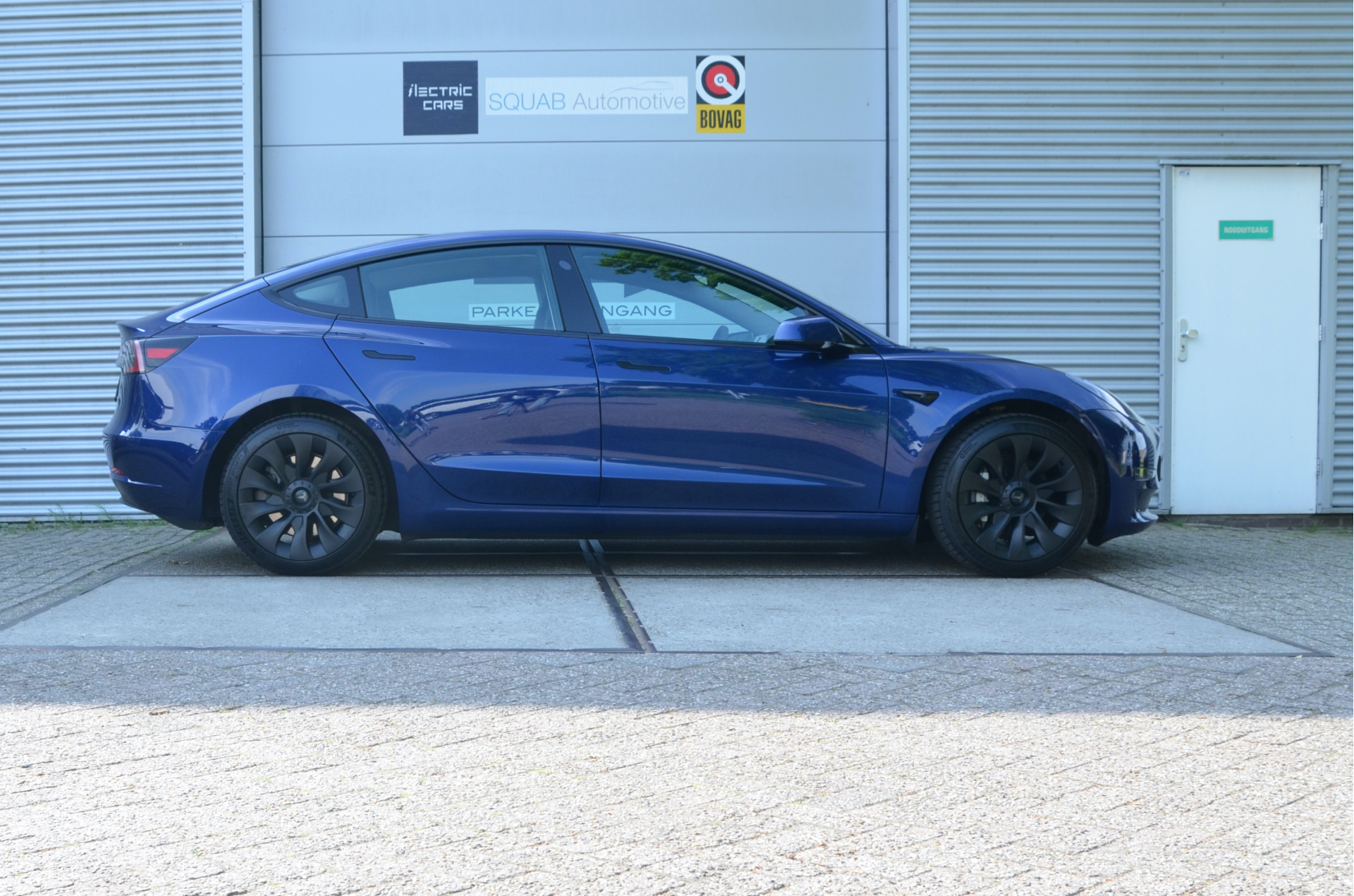 Foto van Tesla Model 3