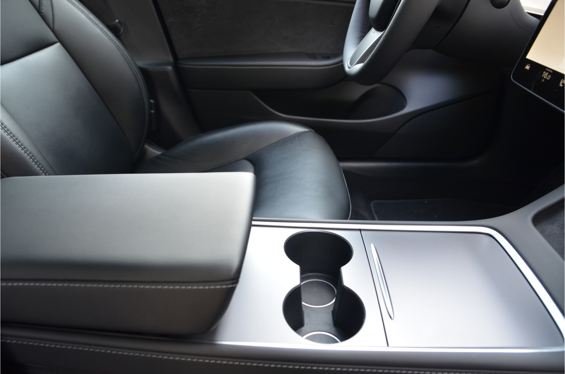 Foto van Tesla Model 3