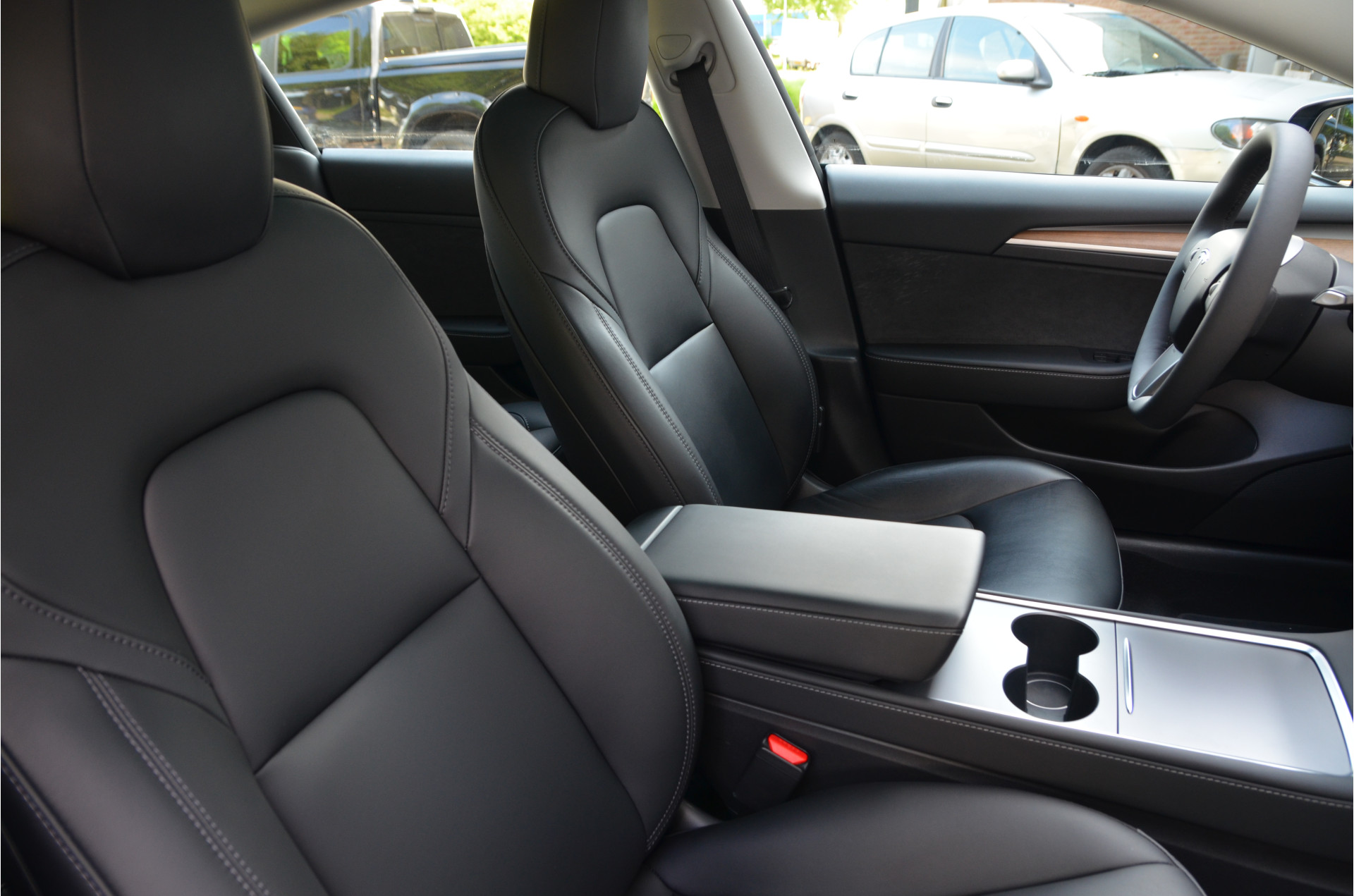 Foto van Tesla Model 3