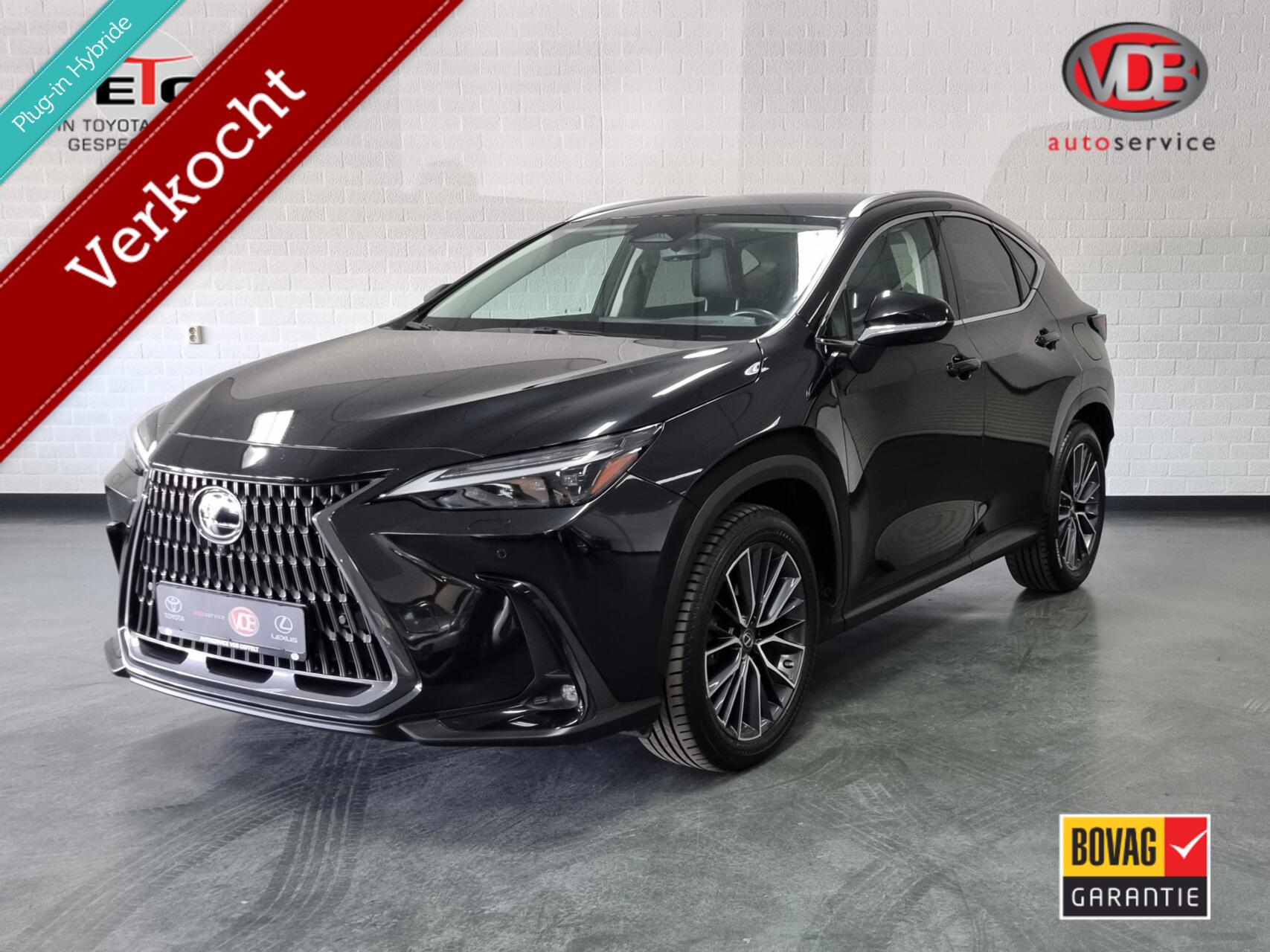 Foto van LEXUS LEXUS NX450H+