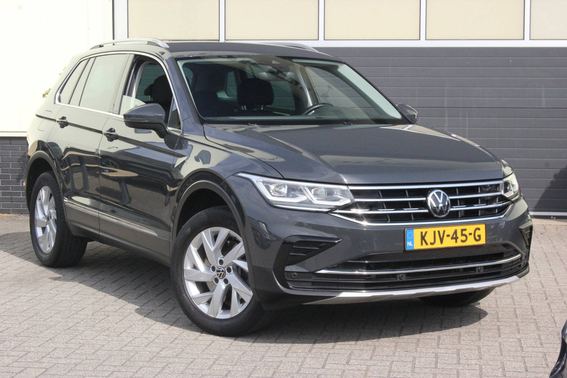 Foto van Volkswagen Tiguan