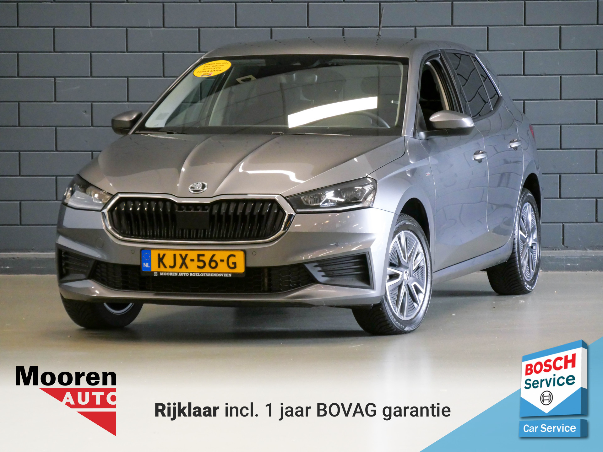 Foto van SKODA FABIA