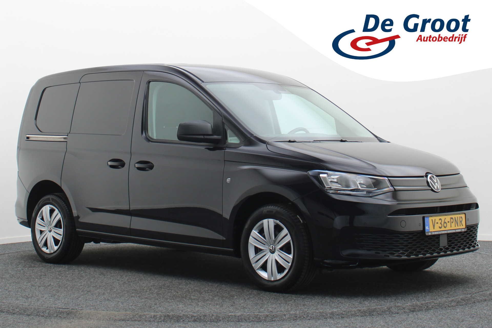 Foto van VOLKSWAGEN CADDY