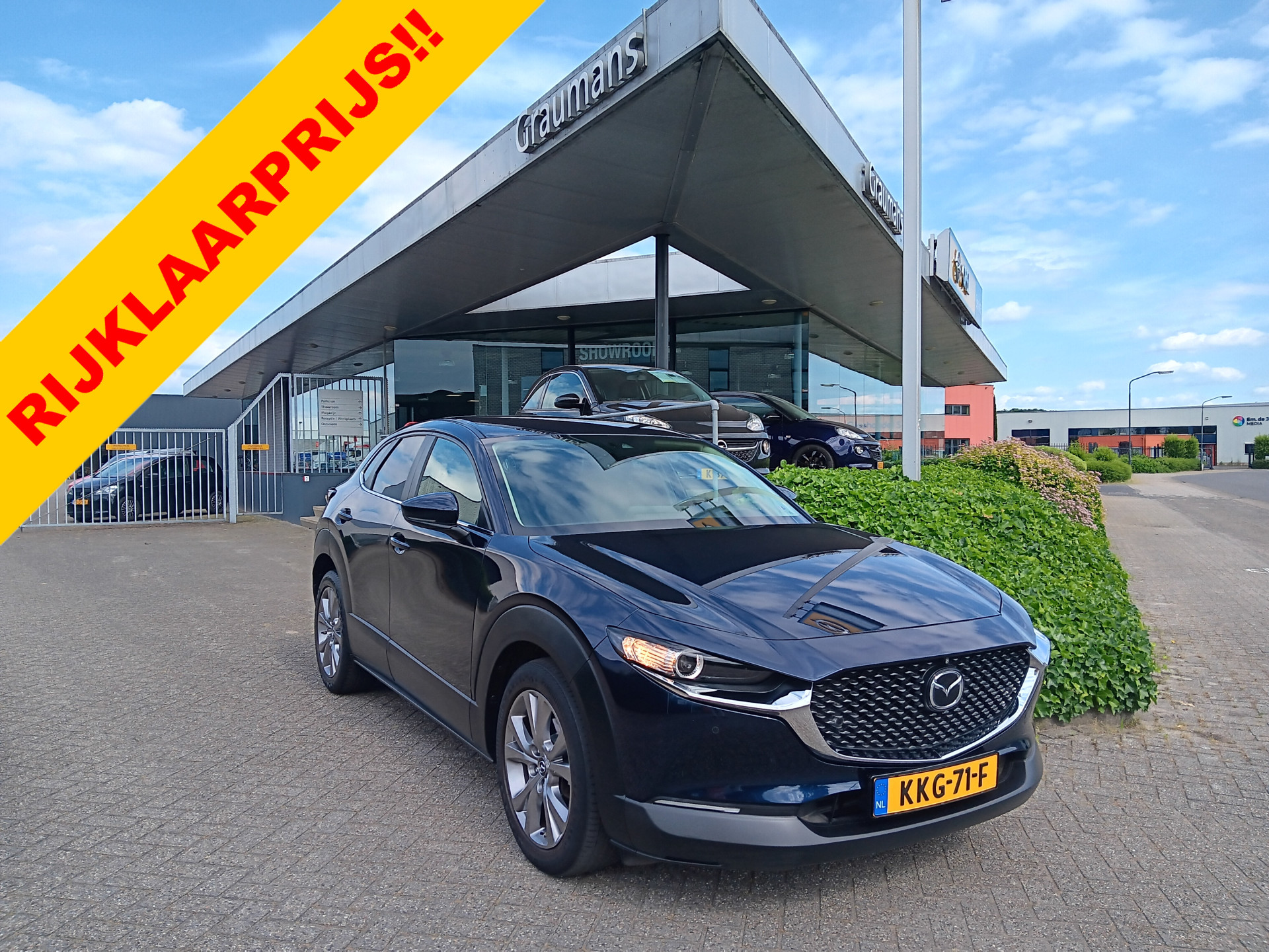 Foto van MAZDA MAZDA CX-30