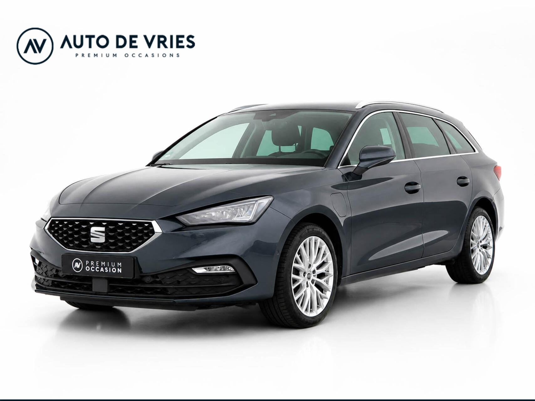 Foto van Seat Leon Sportstourer