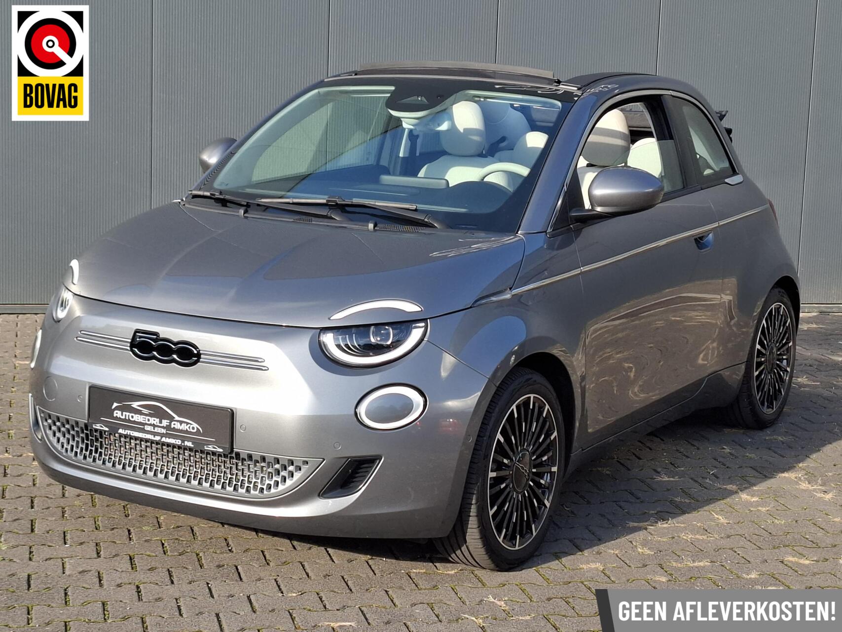 Foto van Fiat 500