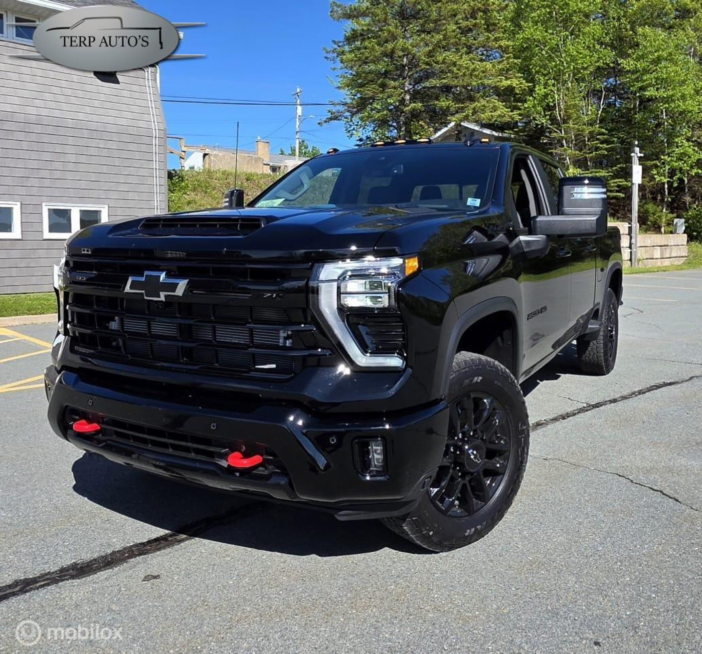 Foto van Chevrolet USA 6.6 V8 Duramax