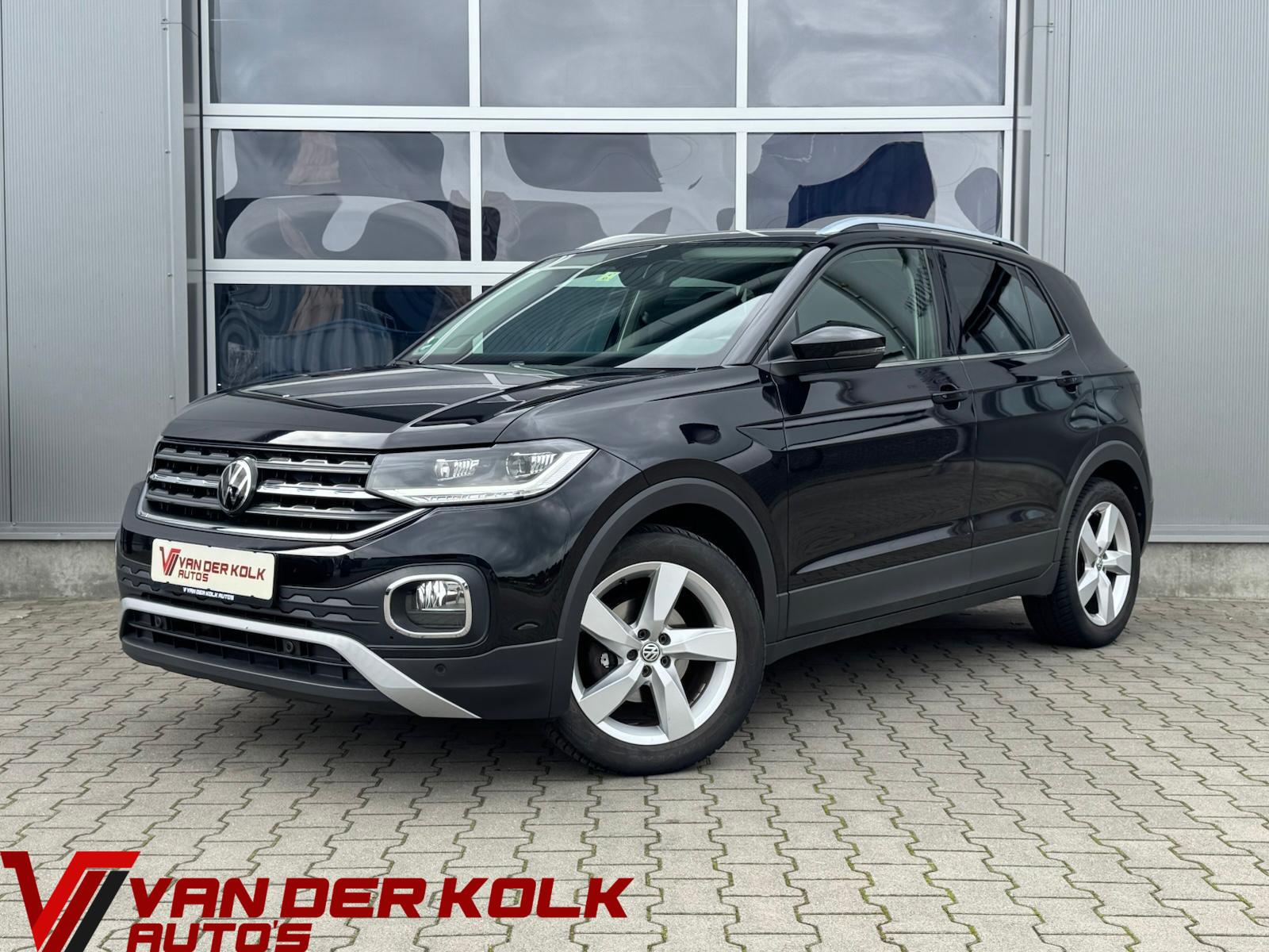 Foto van Volkswagen T-Cross