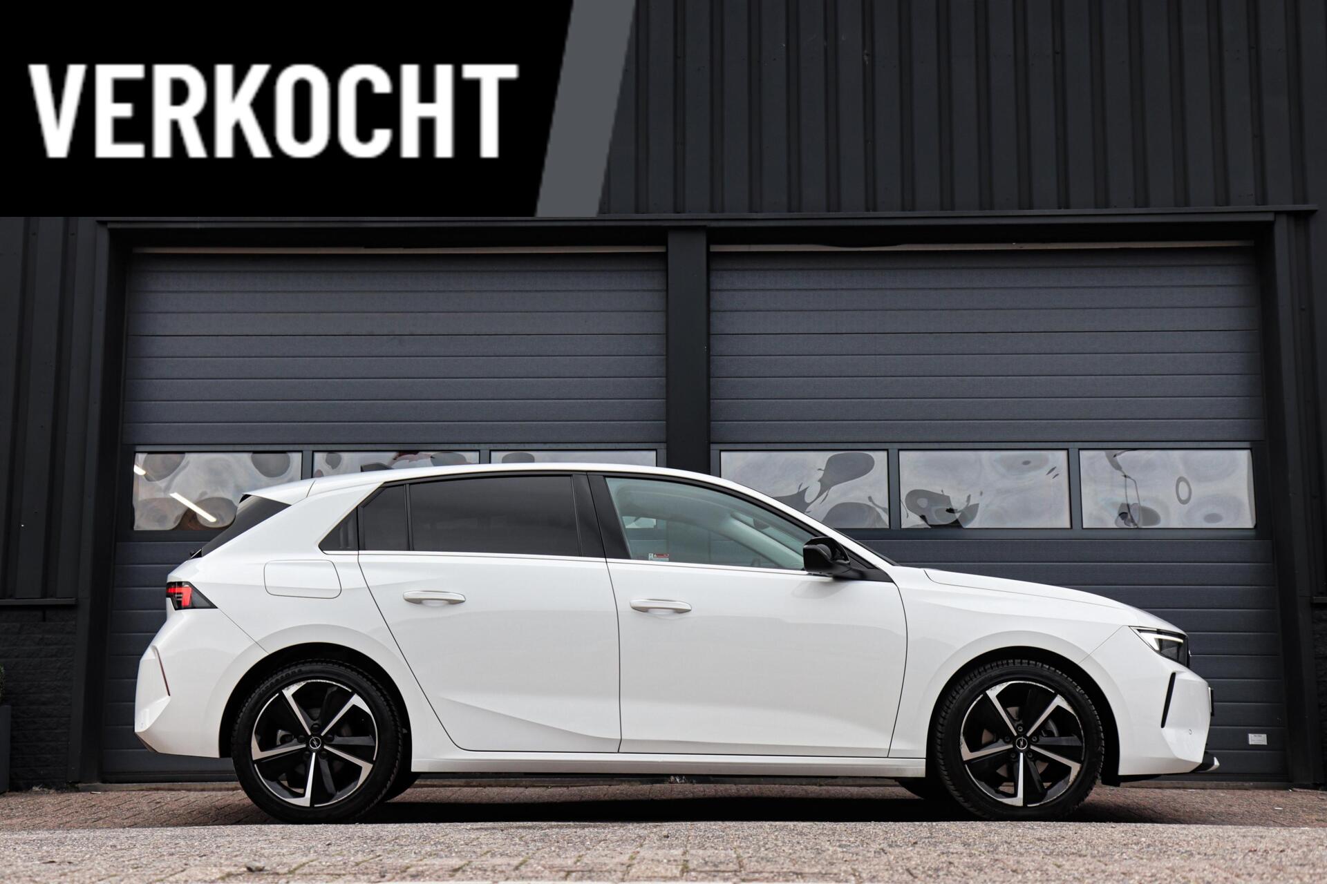 Foto van Opel Astra