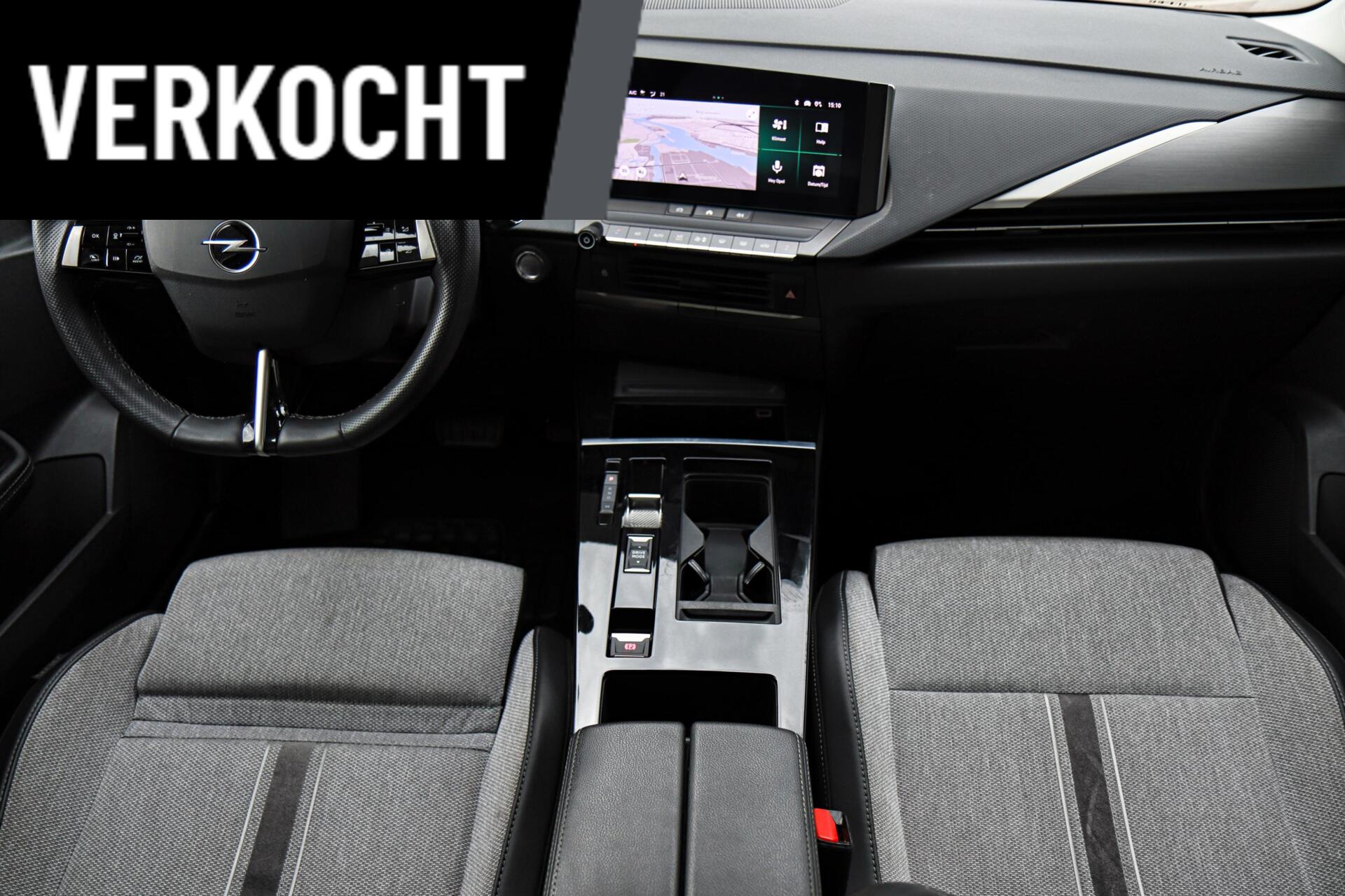 Foto van Opel Astra