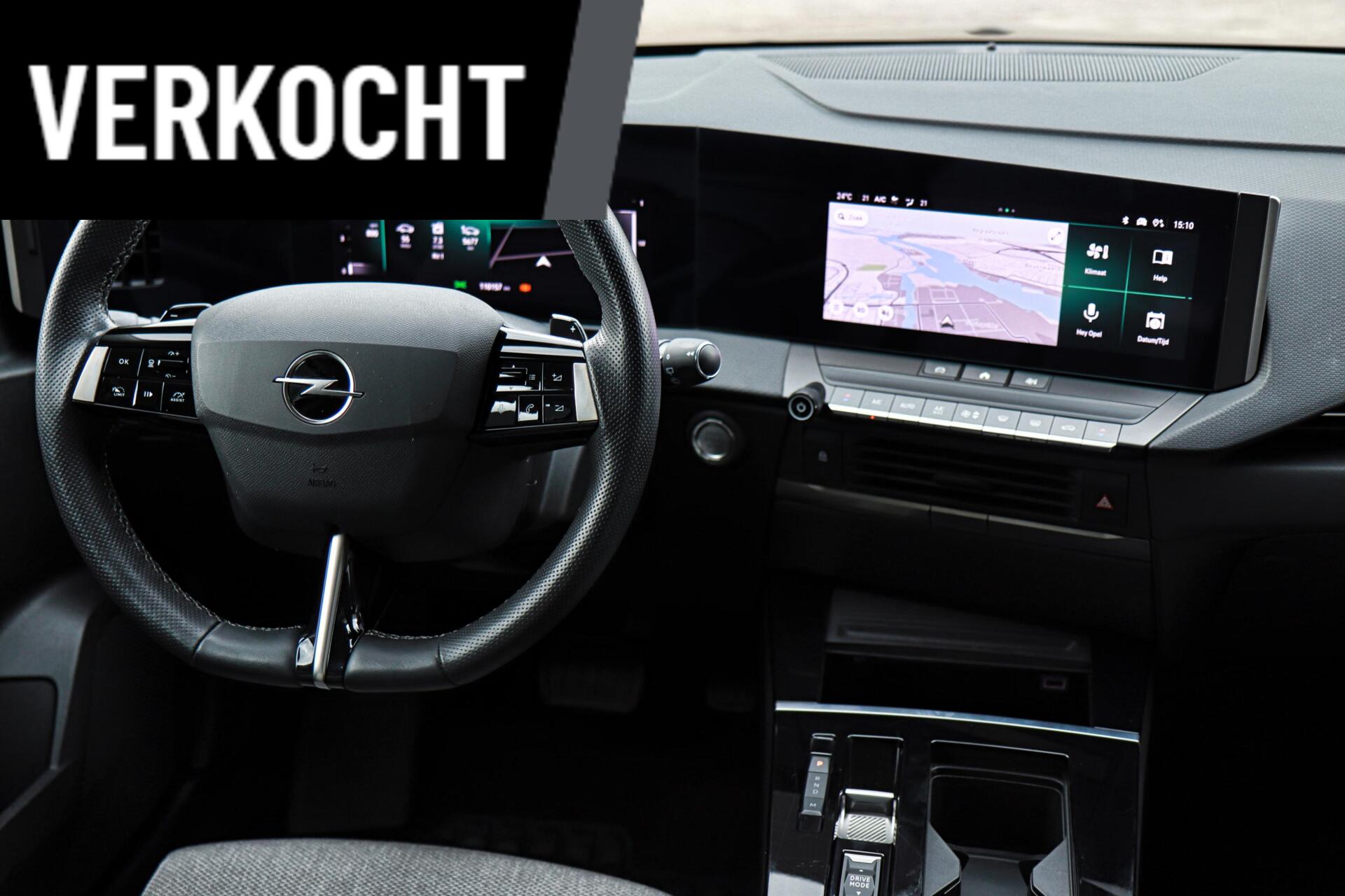 Foto van Opel Astra