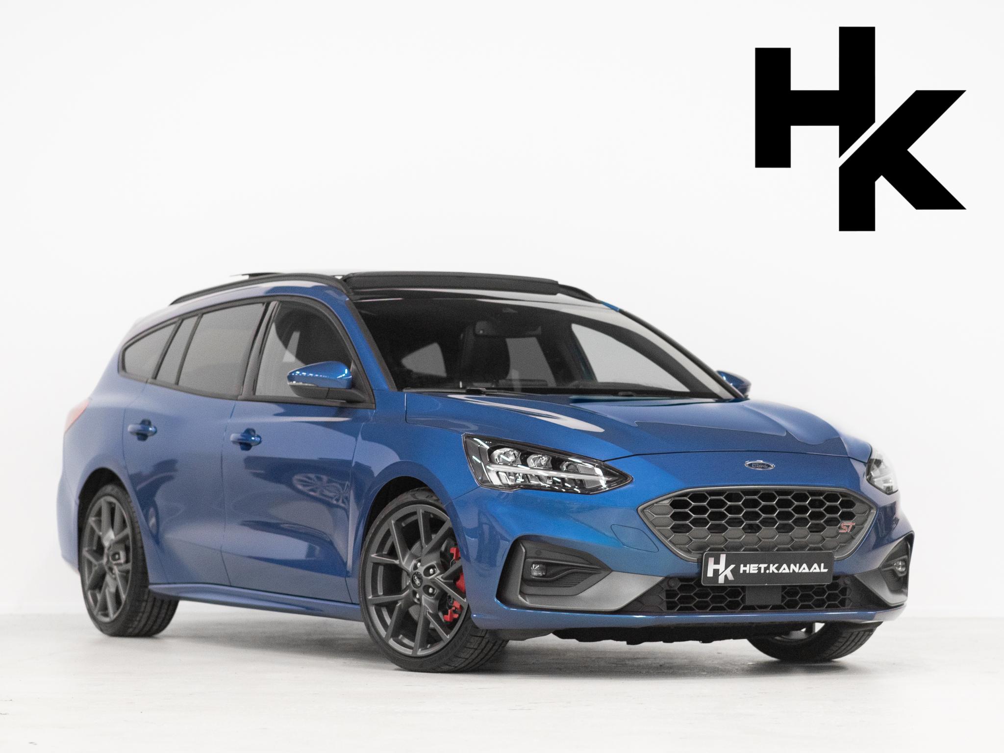 Foto van Ford Focus Wagon
