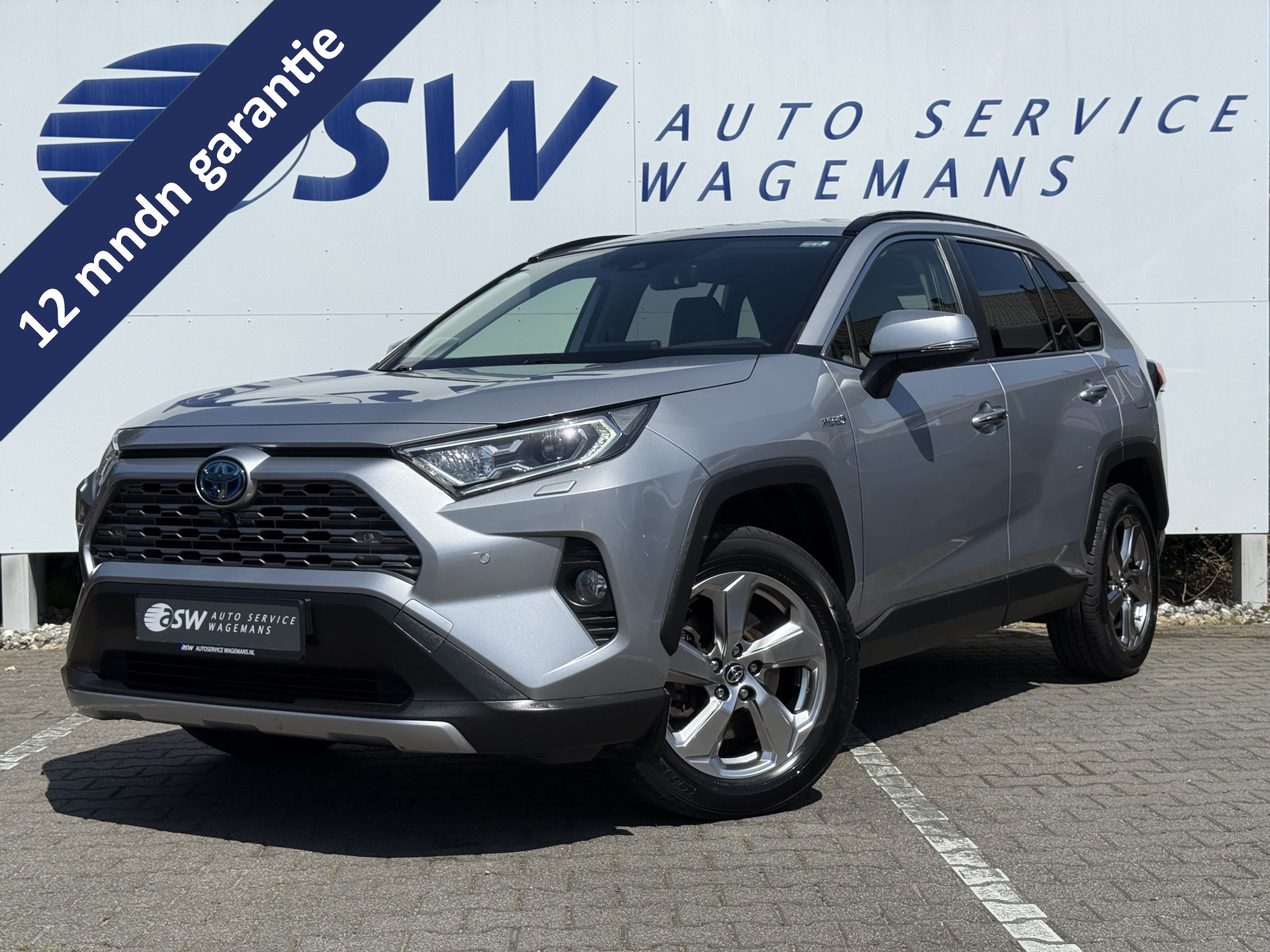 Foto van Toyota RAV4