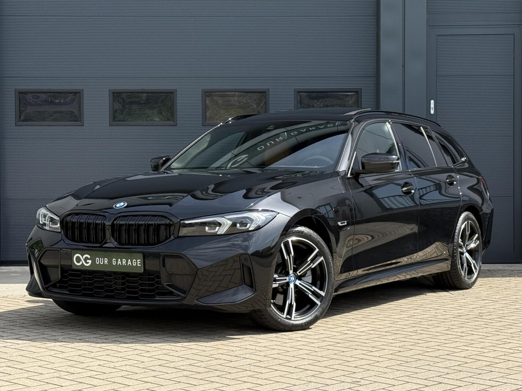 Foto van BMW 3-serie Touring