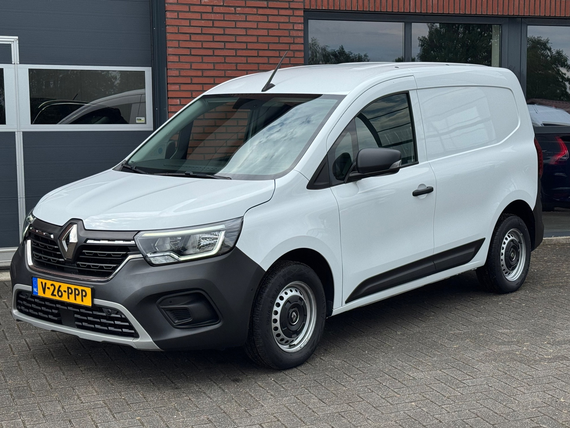 Foto van Renault Kangoo