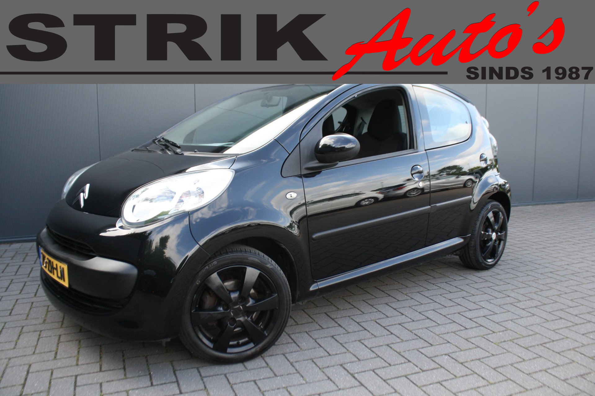Foto van CITROEN CITROEN C1
