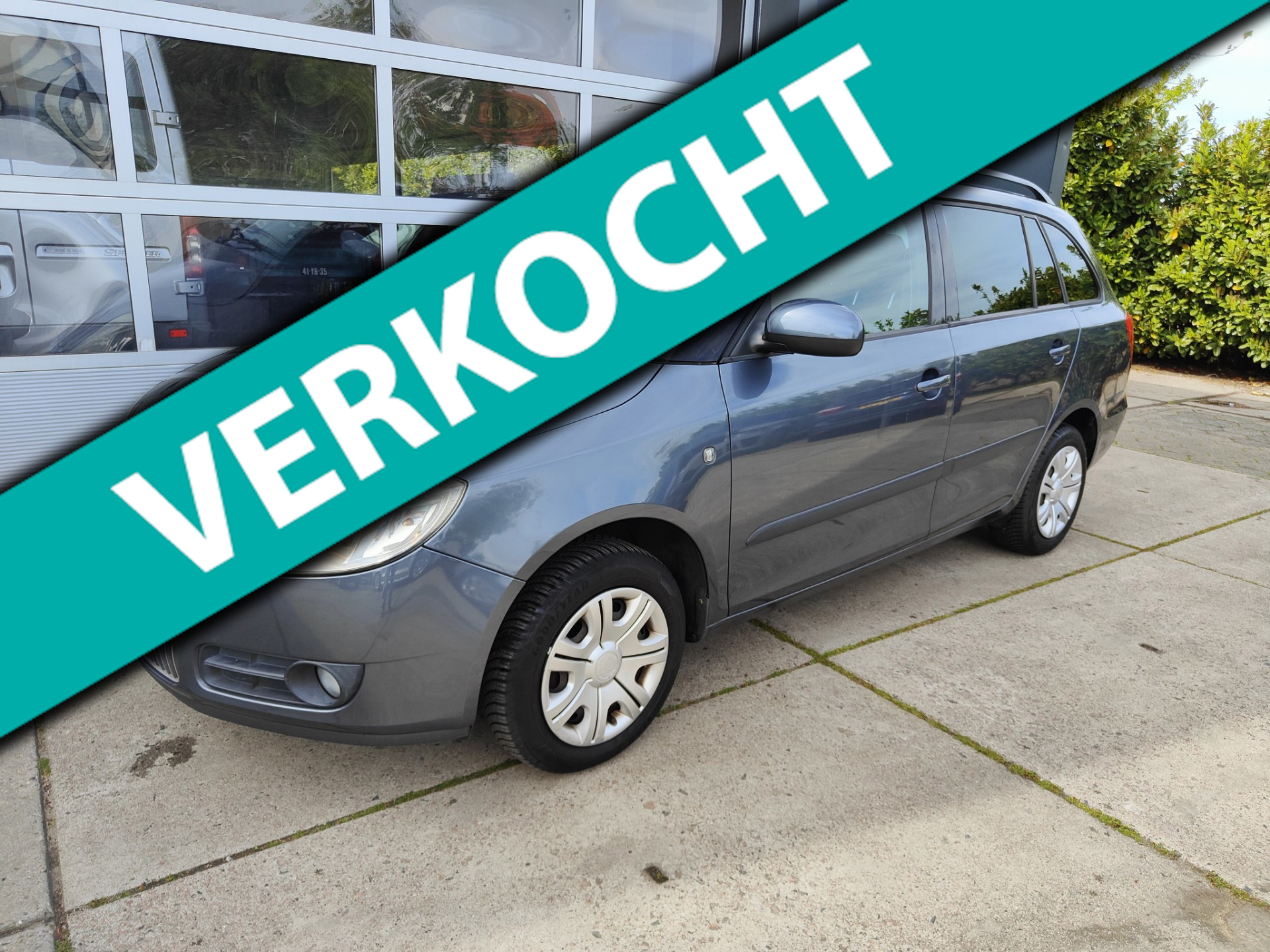 Foto van SKODA FABIA