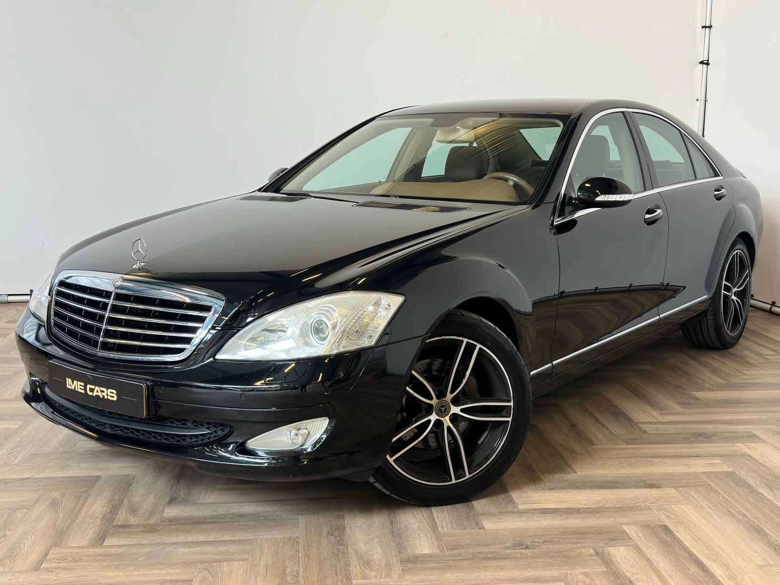 Foto van MERCEDES-BENZ S 350