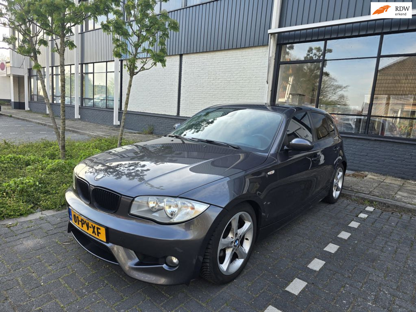 Foto van BMW 1ER REIHE