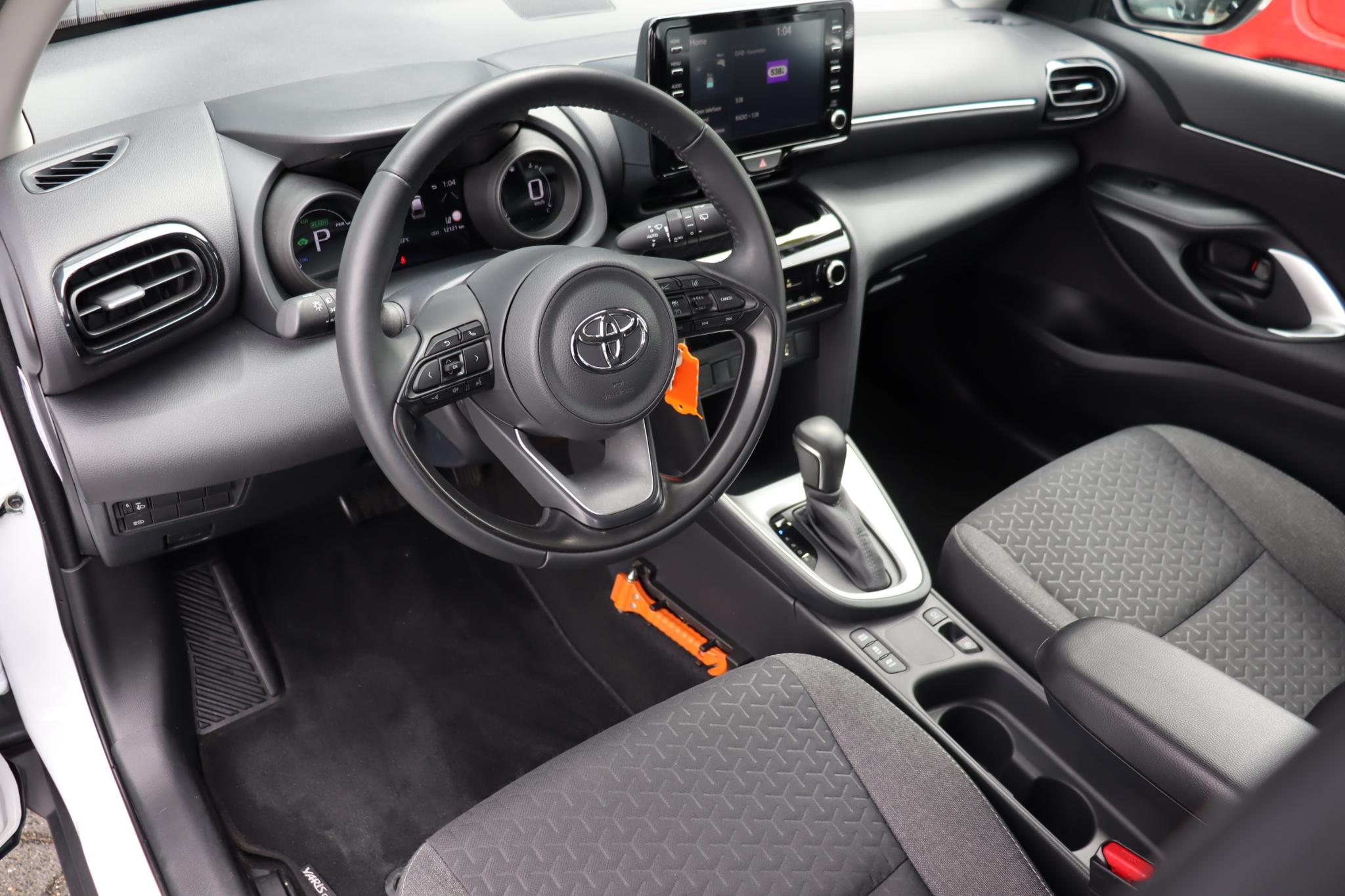 Foto van Toyota Toyota Yaris Cross