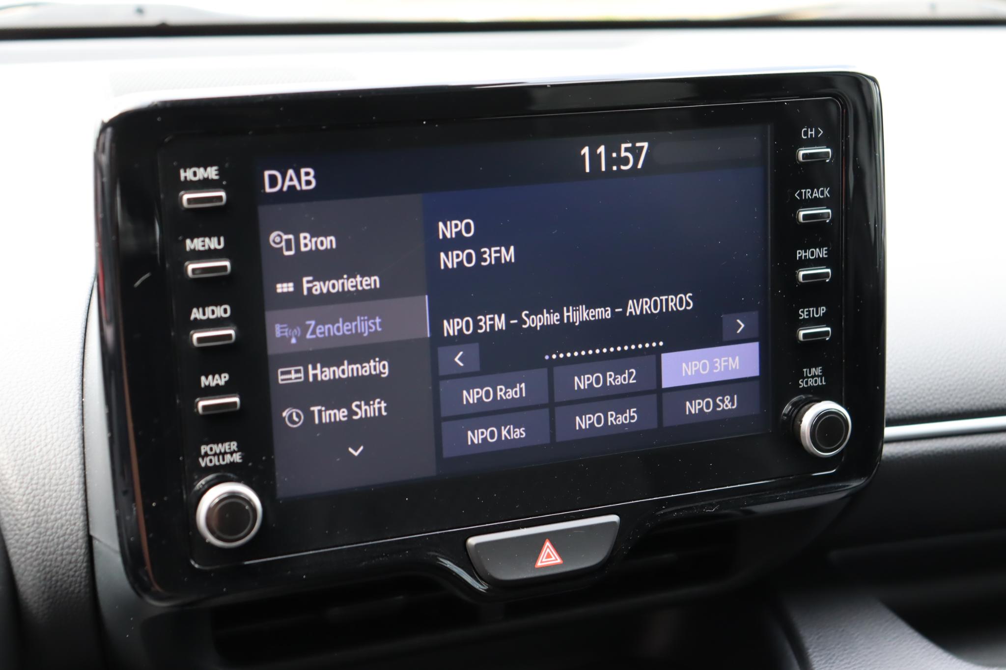 Foto van Toyota Toyota Yaris Cross
