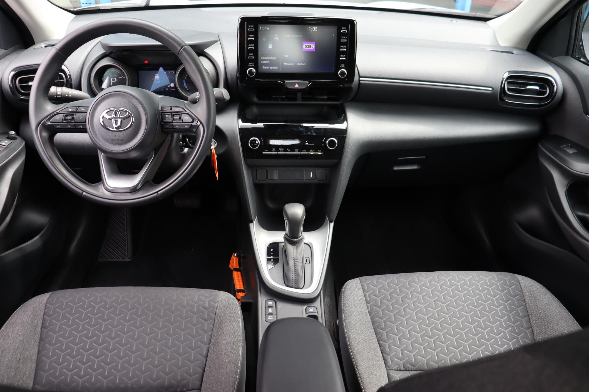 Foto van Toyota Toyota Yaris Cross