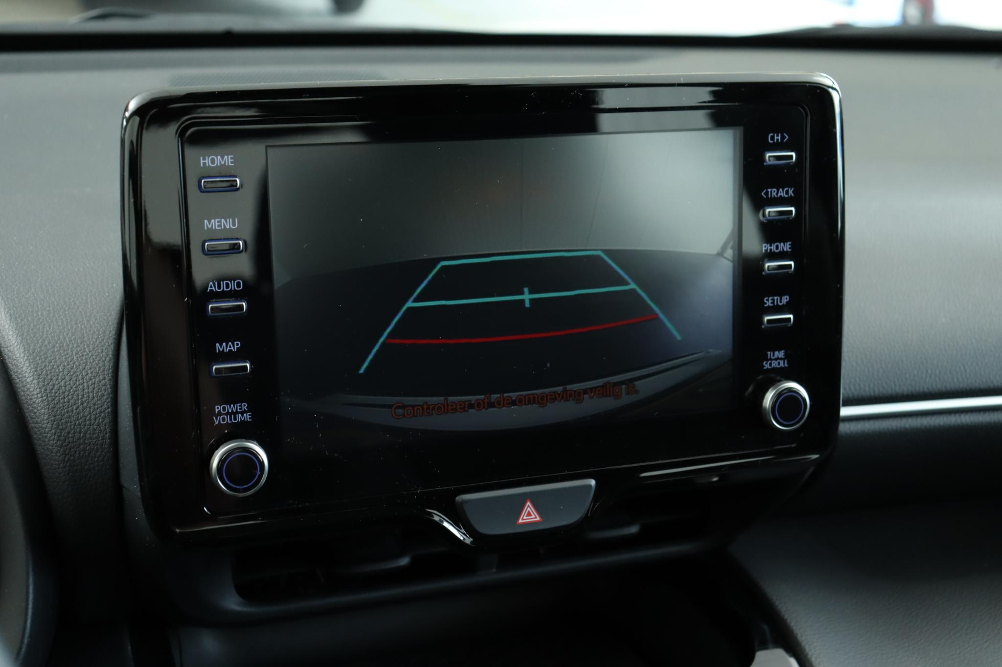 Foto van Toyota Toyota Yaris Cross
