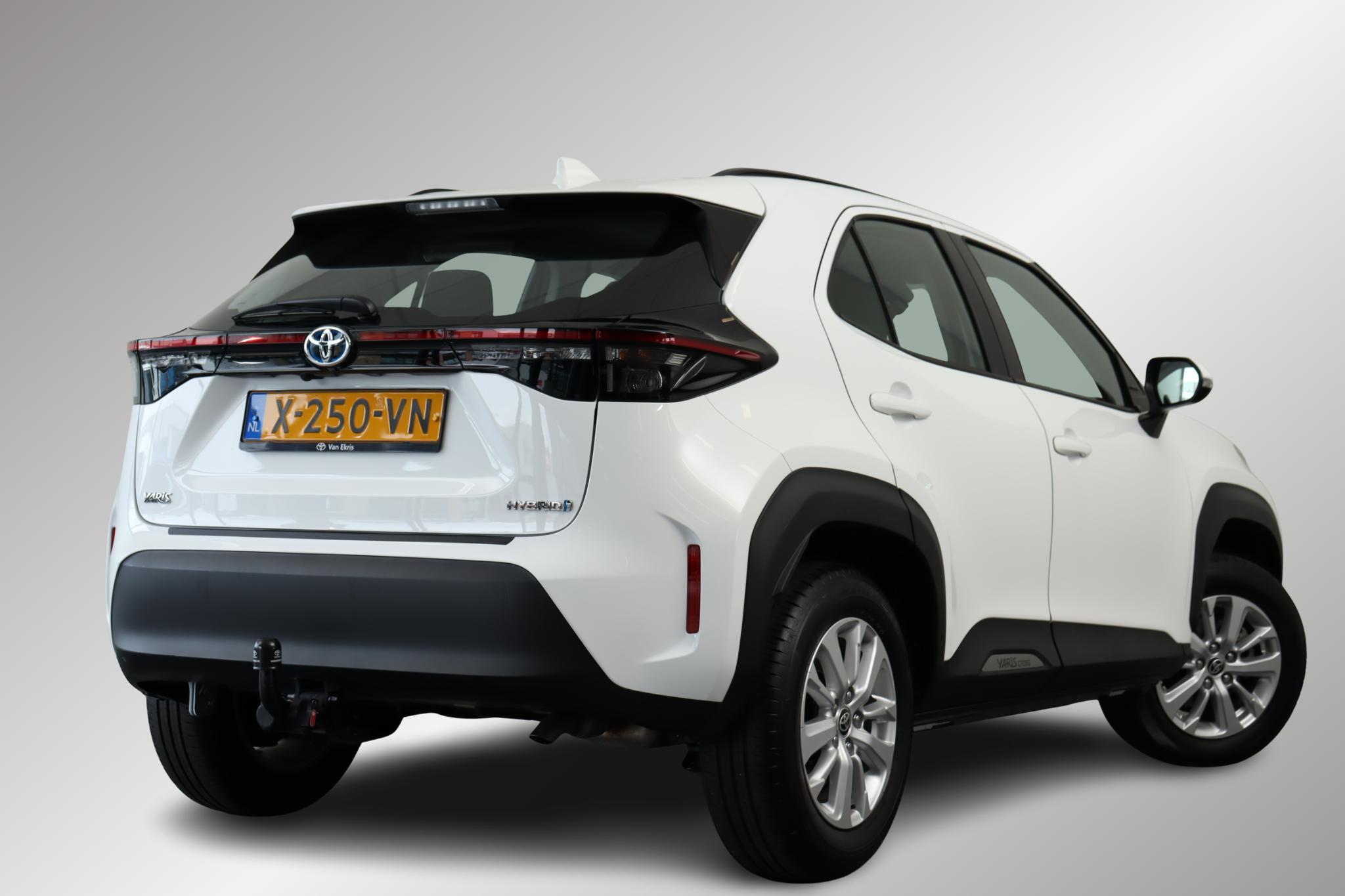 Foto van Toyota Toyota Yaris Cross