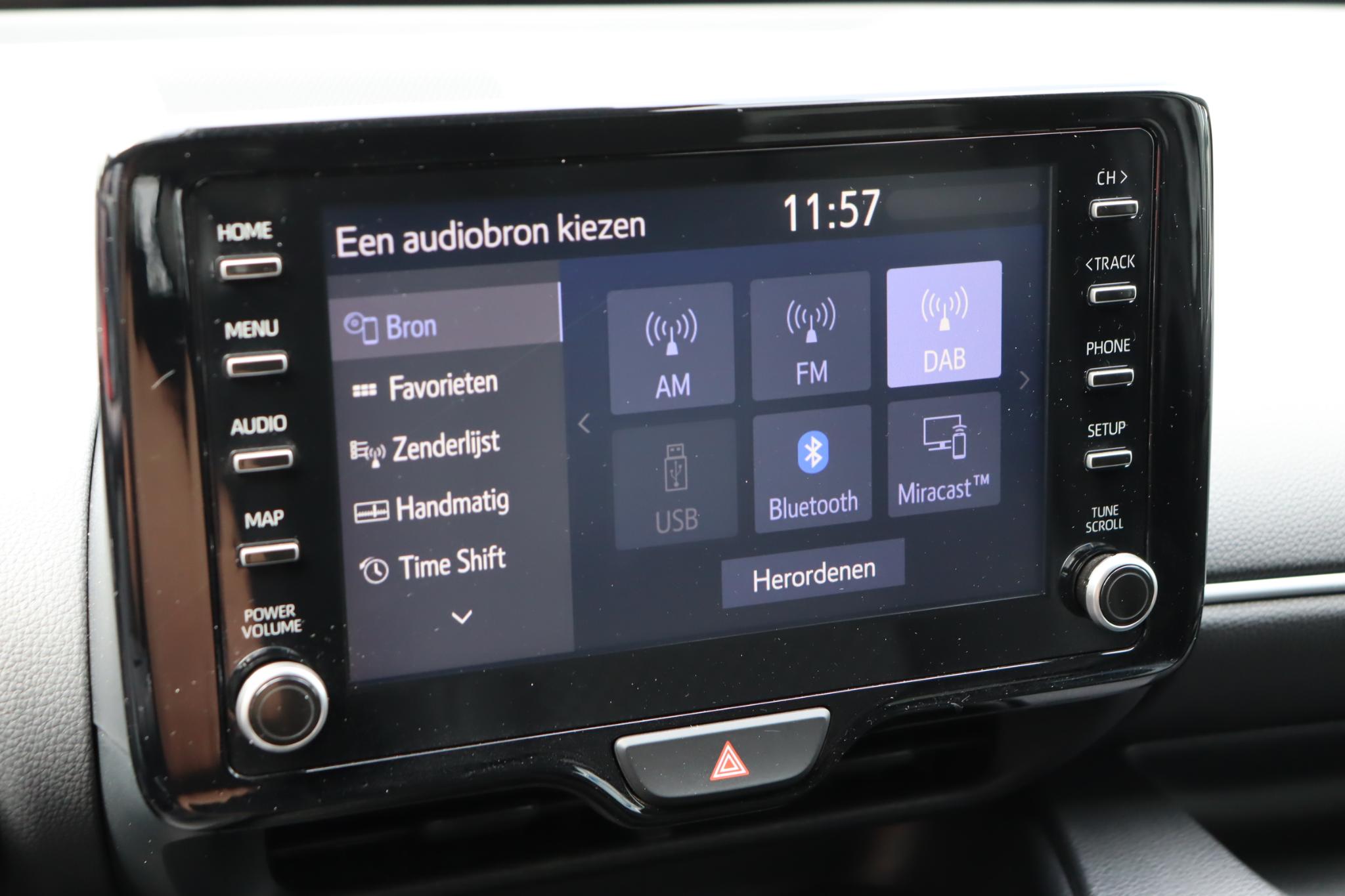 Foto van Toyota Toyota Yaris Cross