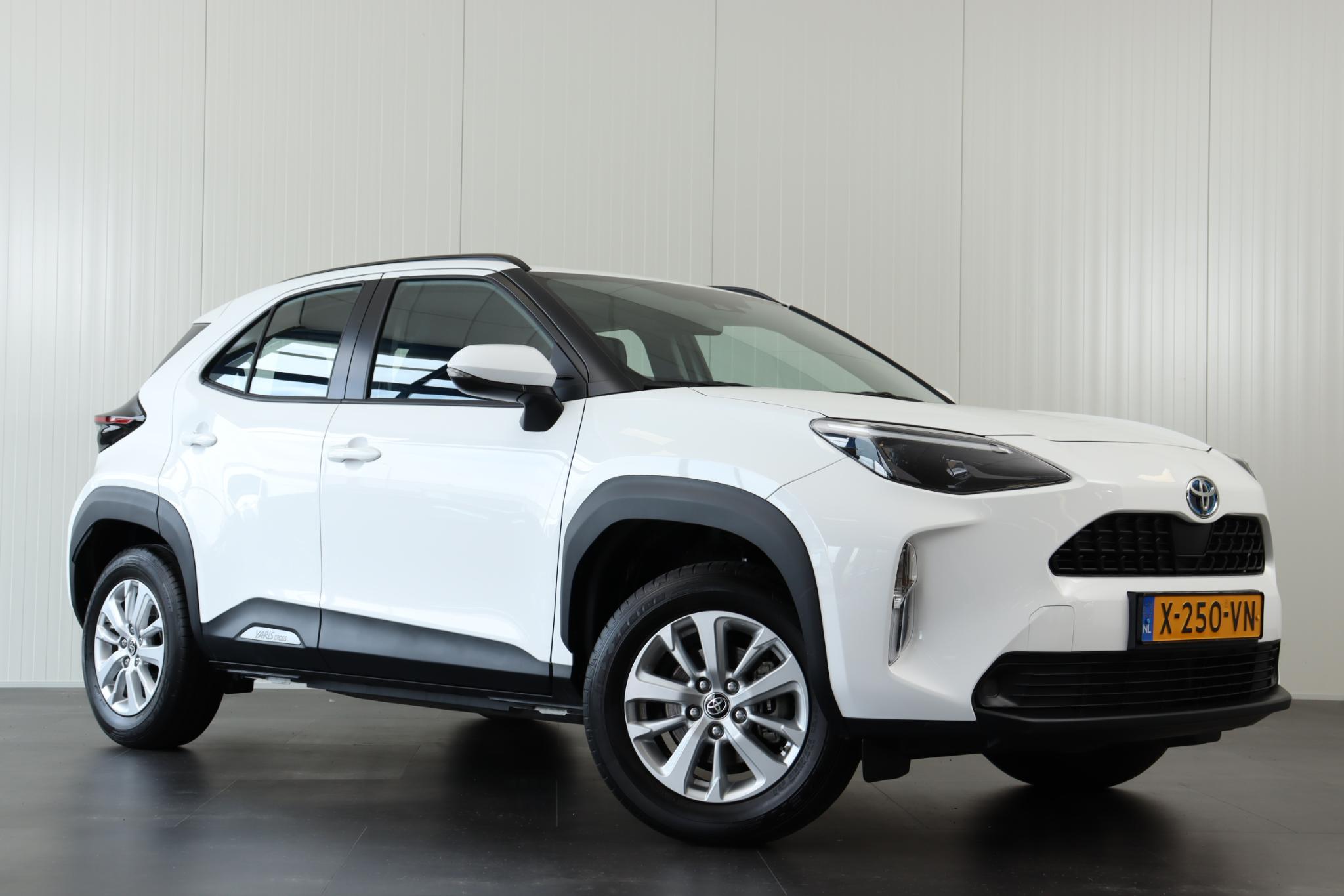 Foto van Toyota Toyota Yaris Cross