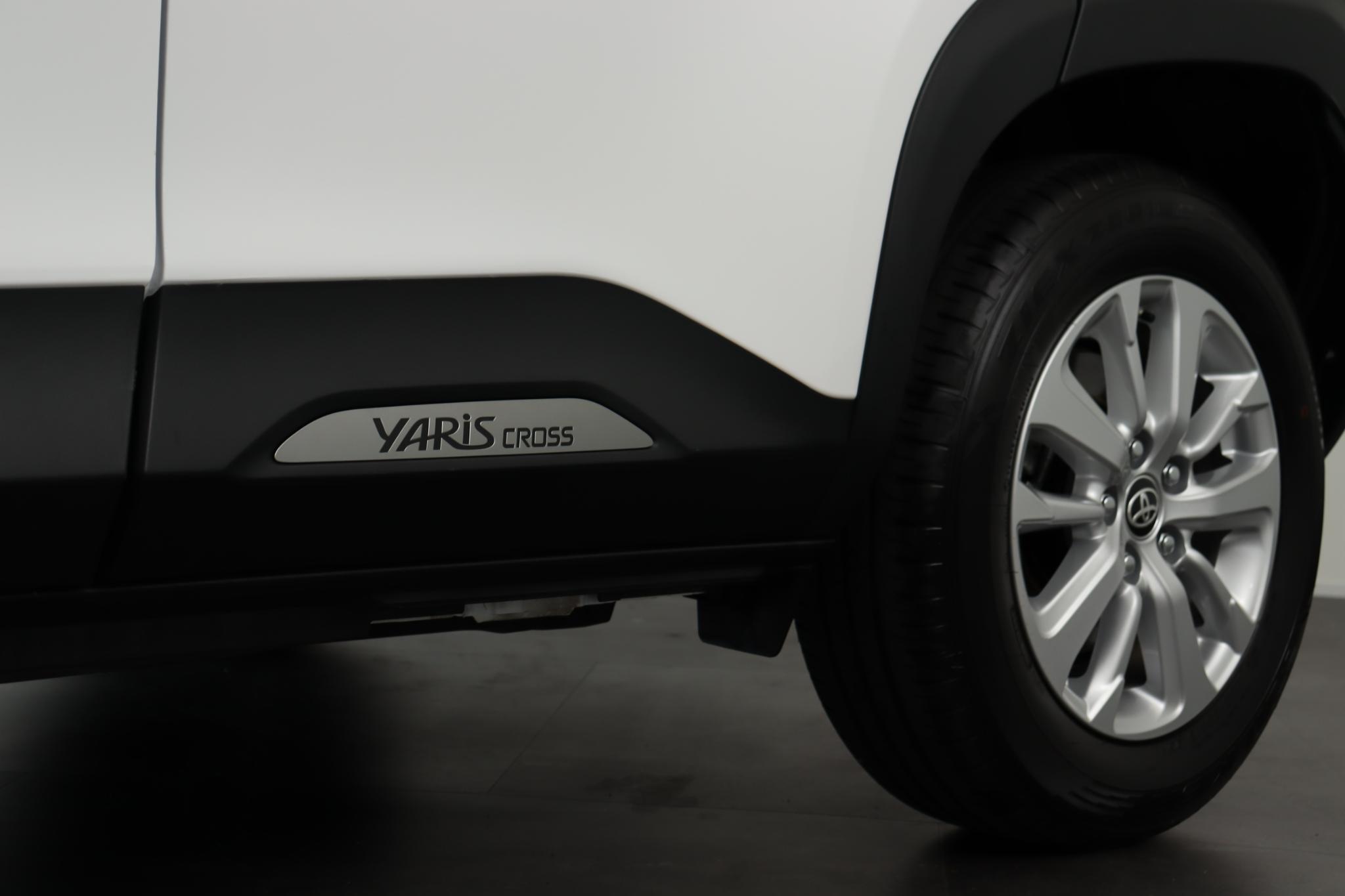 Foto van Toyota Toyota Yaris Cross
