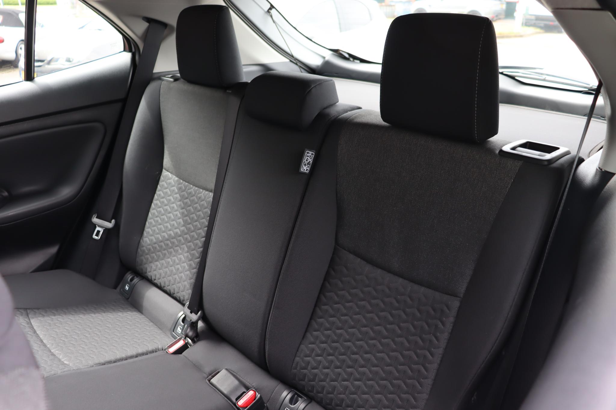 Foto van Toyota Toyota Yaris Cross