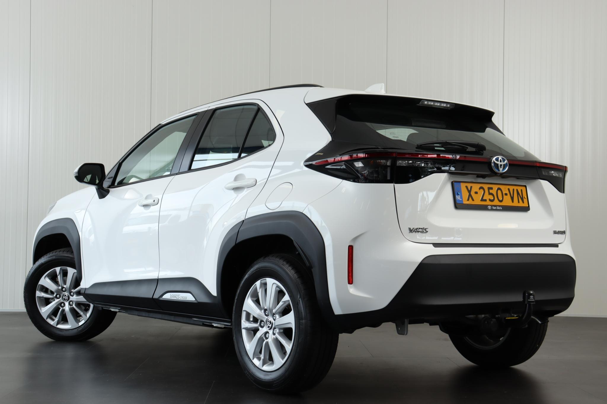 Foto van Toyota Toyota Yaris Cross