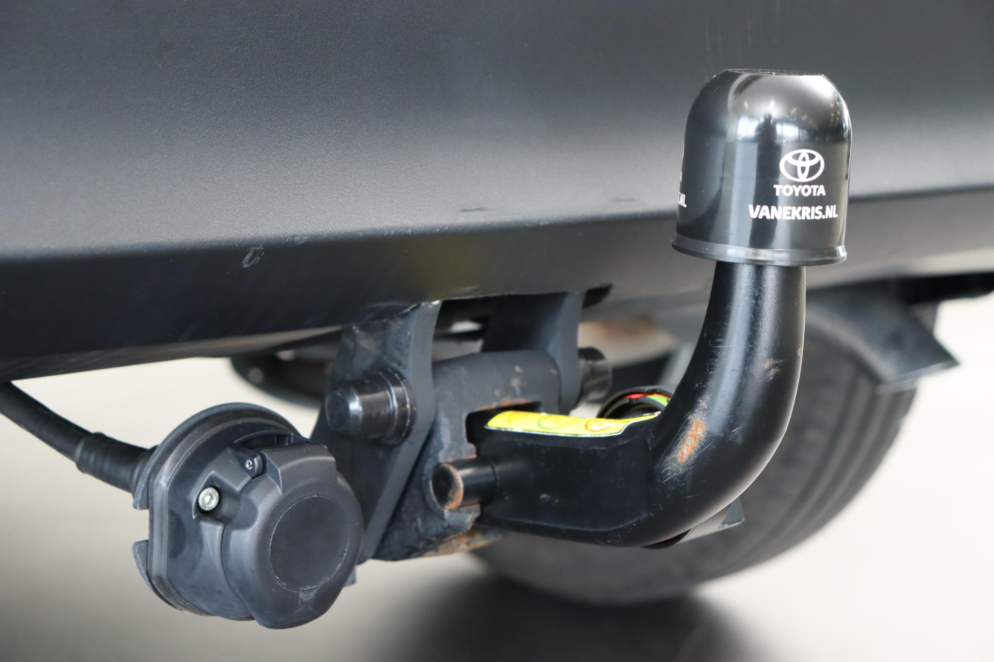 Foto van Toyota Toyota Yaris Cross