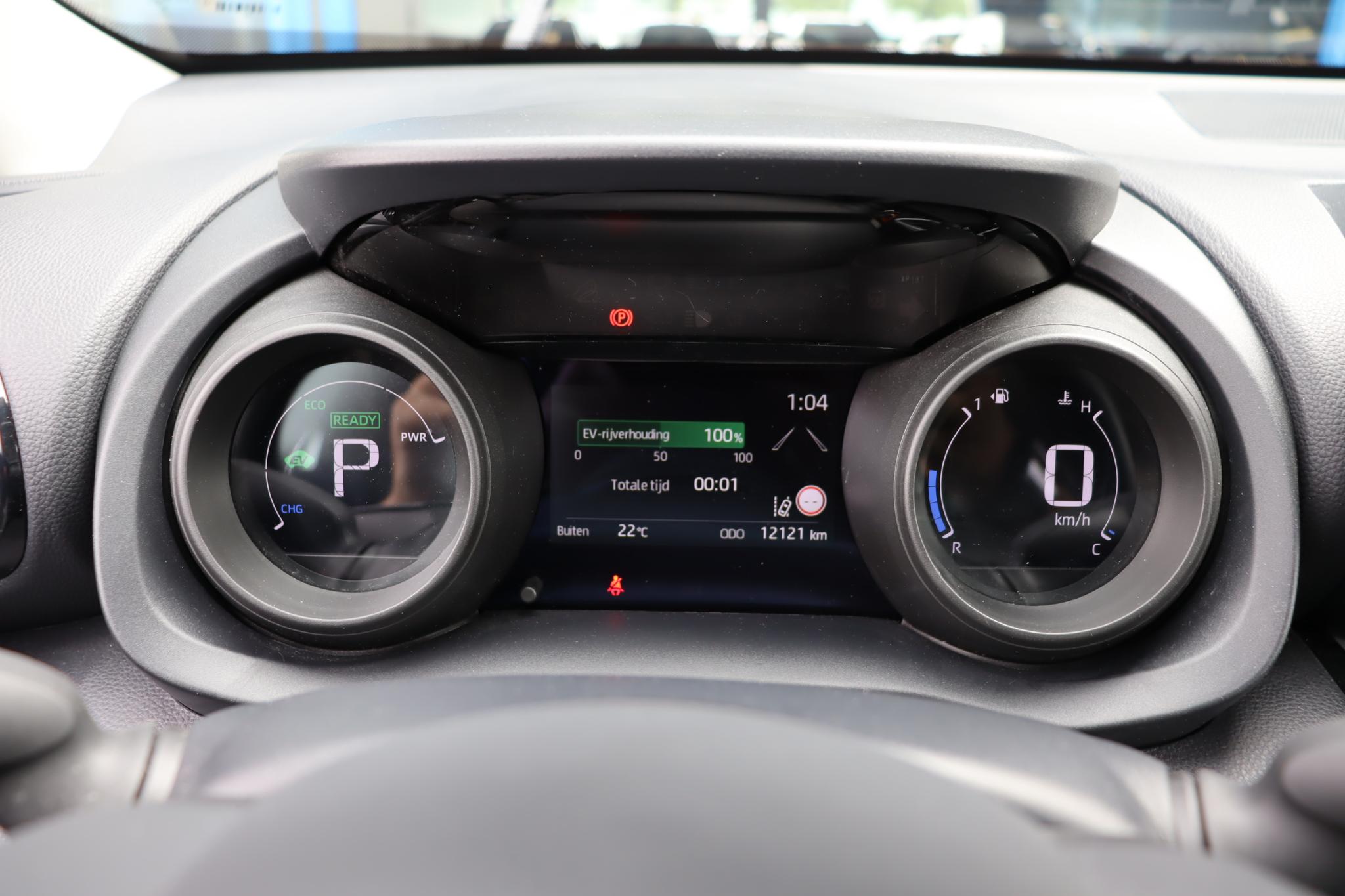 Foto van Toyota Toyota Yaris Cross