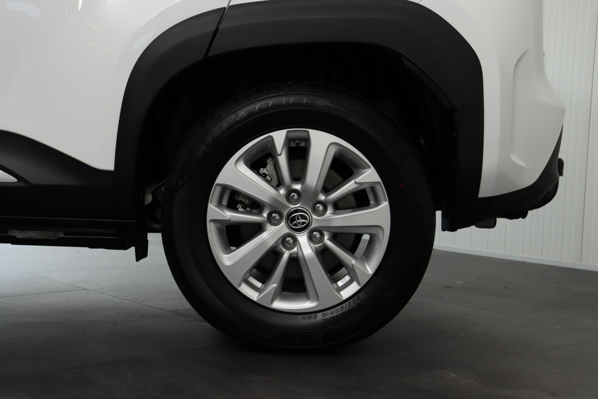 Foto van Toyota Toyota Yaris Cross